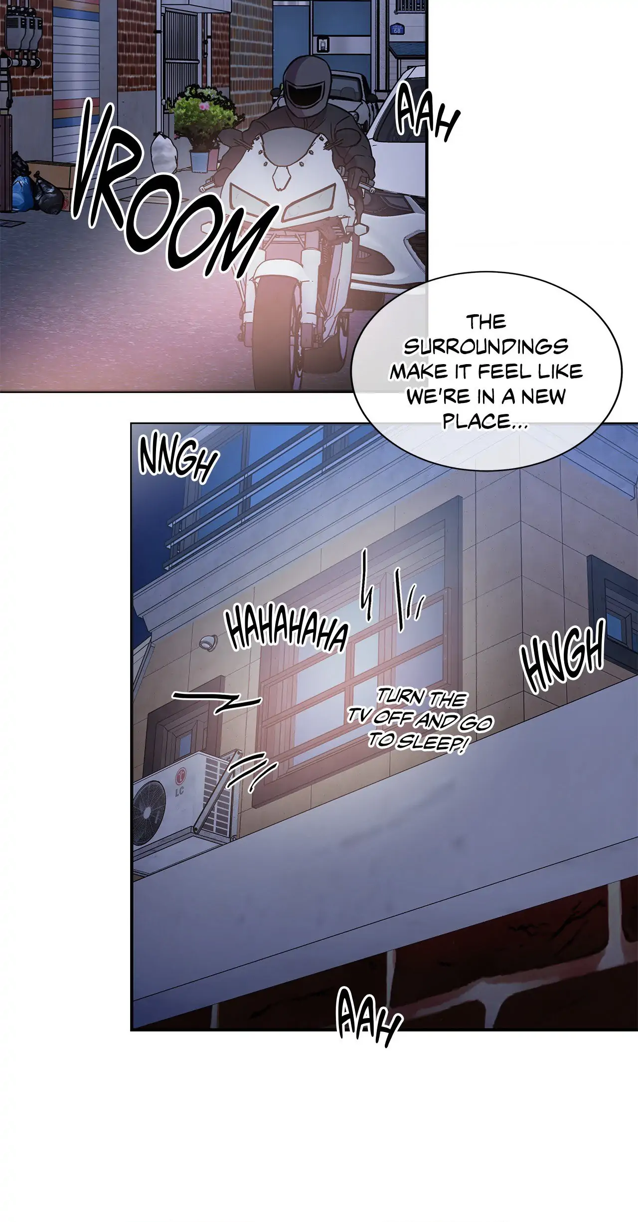 Mad Place [Official] - Chapter 70 manhwa