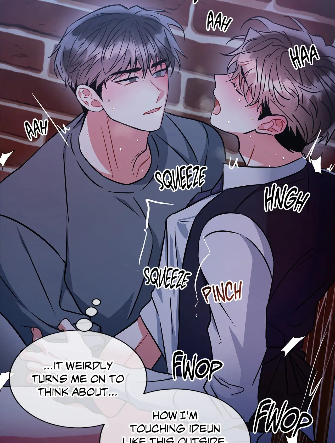 Mad Place [Official] - Chapter 70 manhwa