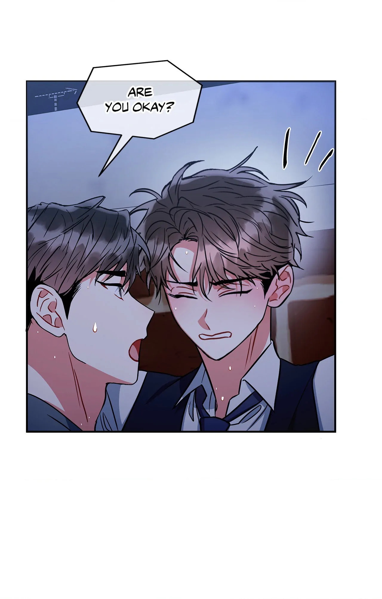 Mad Place [Official] - Chapter 70 manhwa
