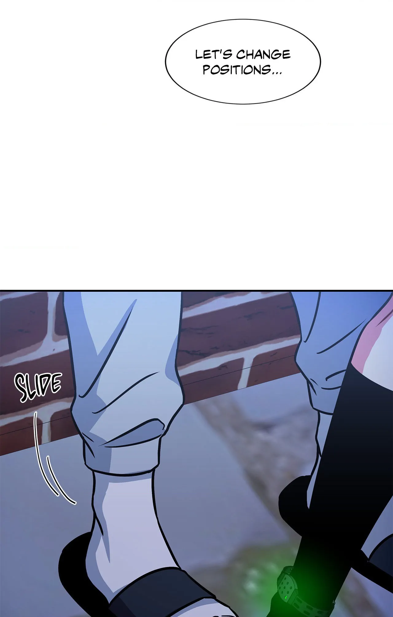 Mad Place [Official] - Chapter 70 manhwa