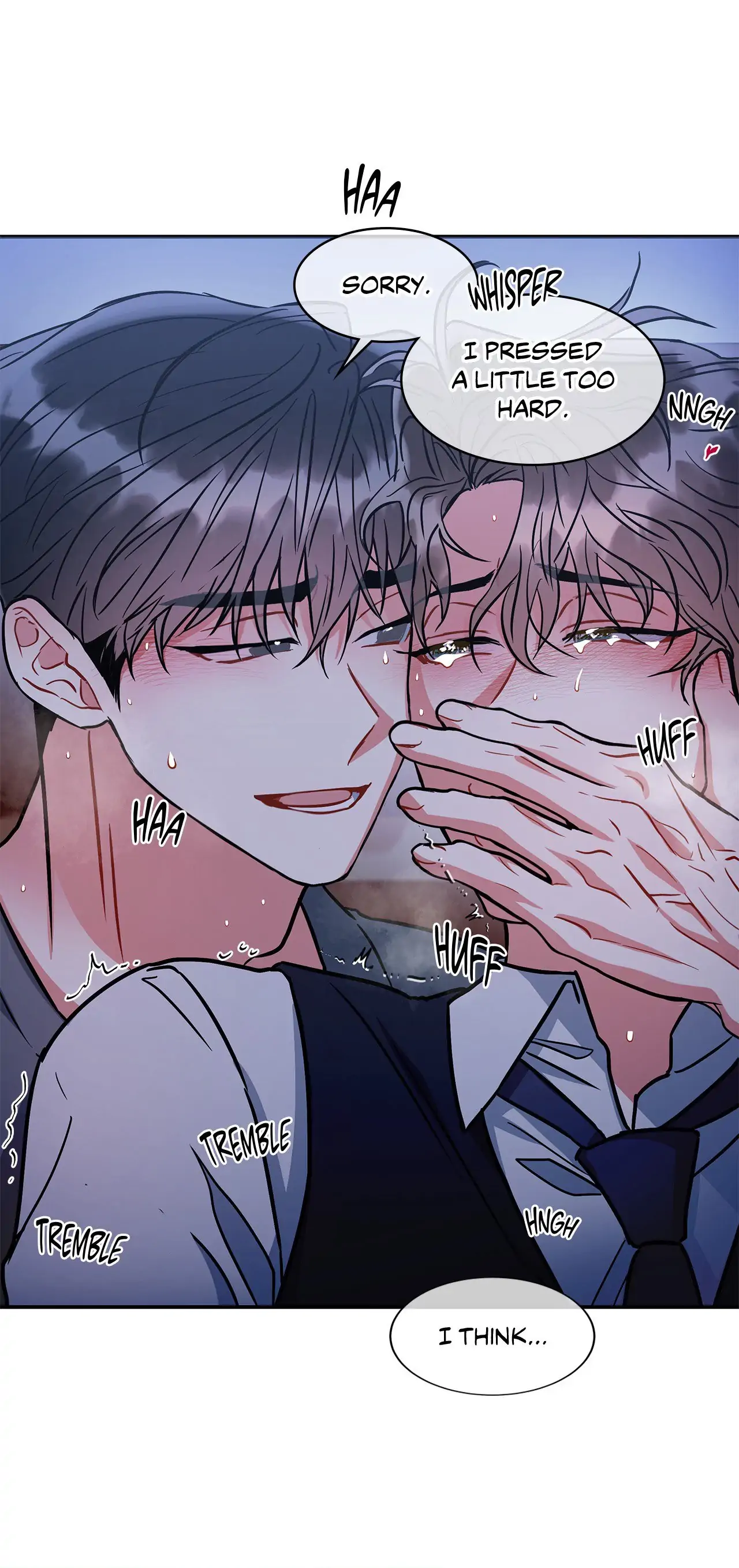 Mad Place [Official] - Chapter 70 manhwa