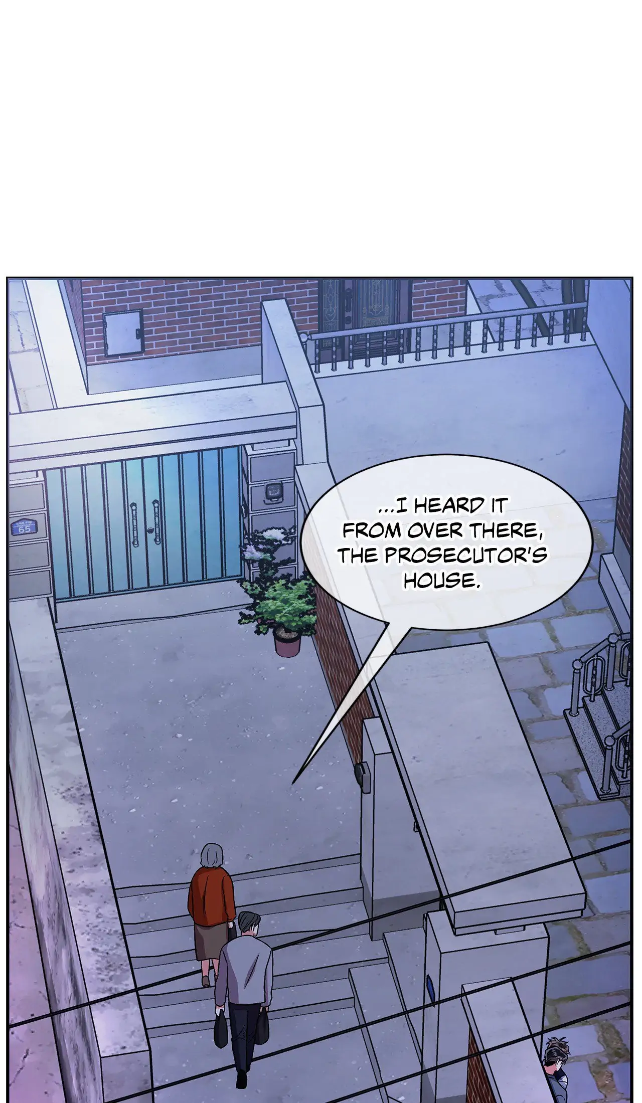Mad Place [Official] - Chapter 70 manhwa