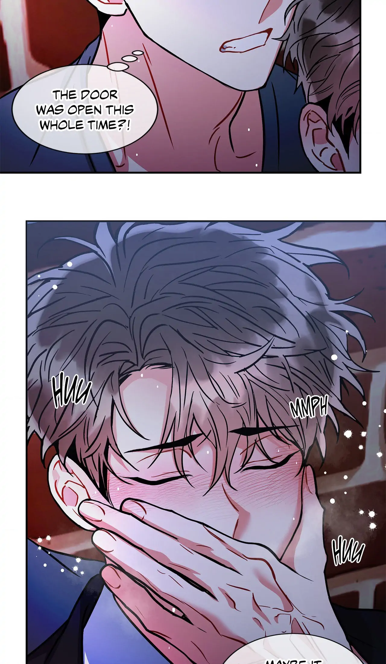 Mad Place [Official] - Chapter 70 manhwa