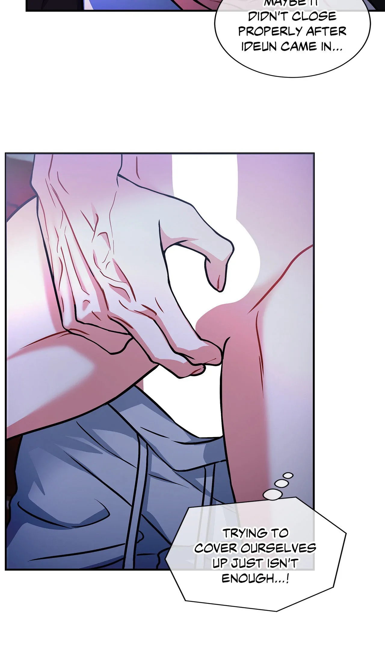 Mad Place [Official] - Chapter 70 manhwa