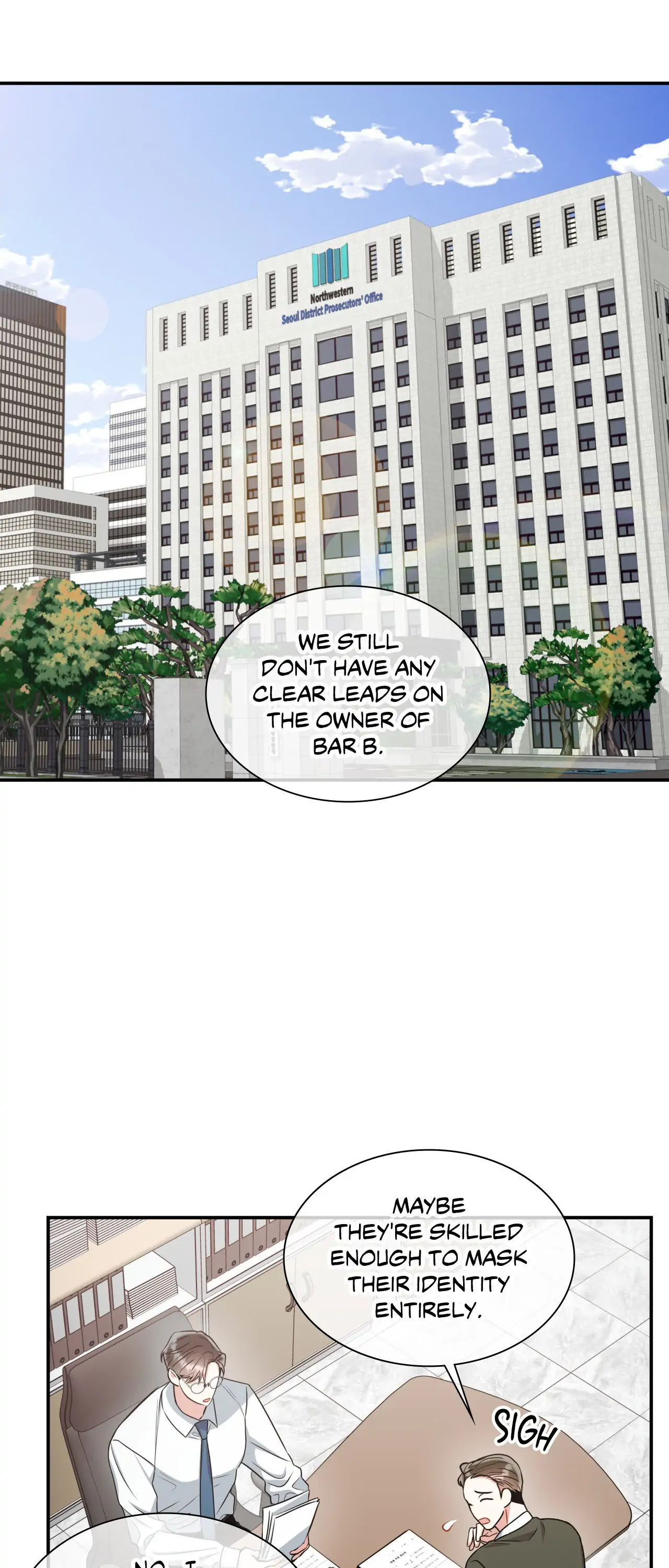 Mad Place [Official] - Chapter 73 manhwa