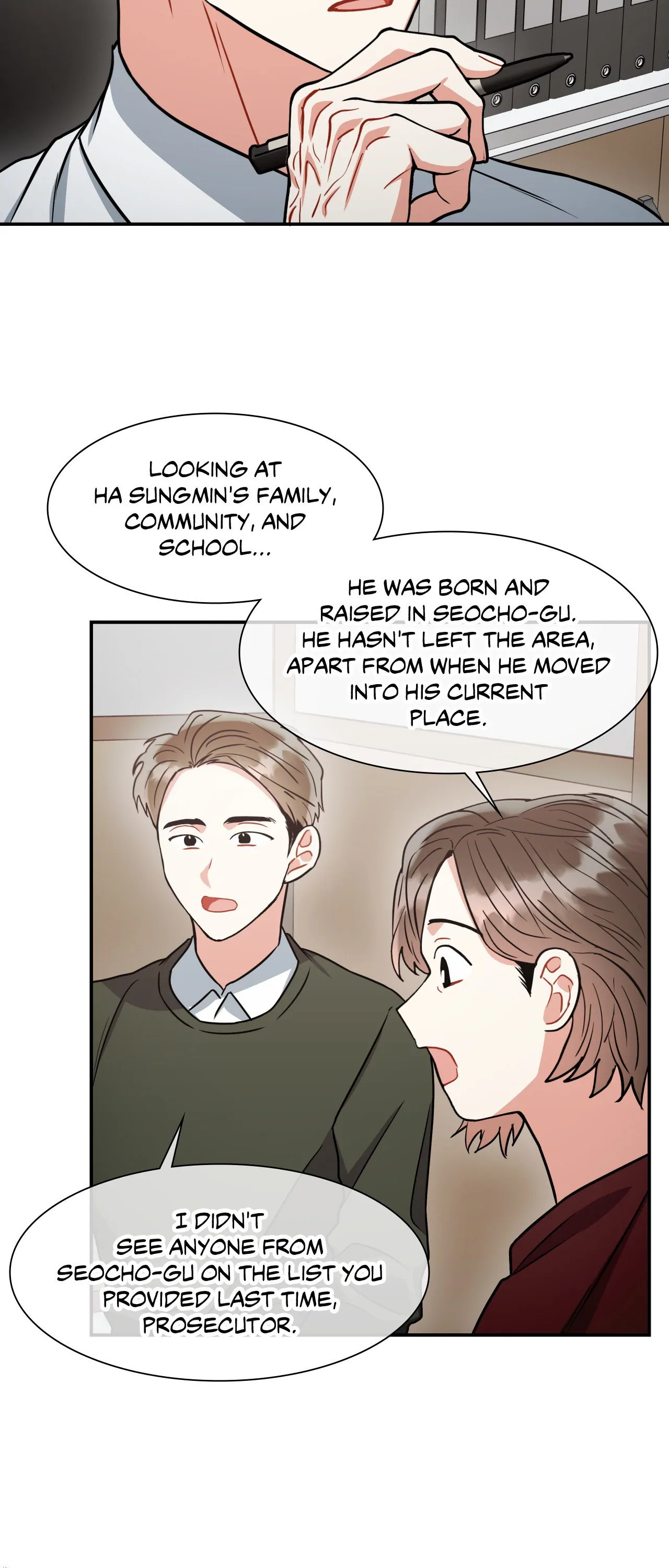 Mad Place [Official] - Chapter 73 manhwa