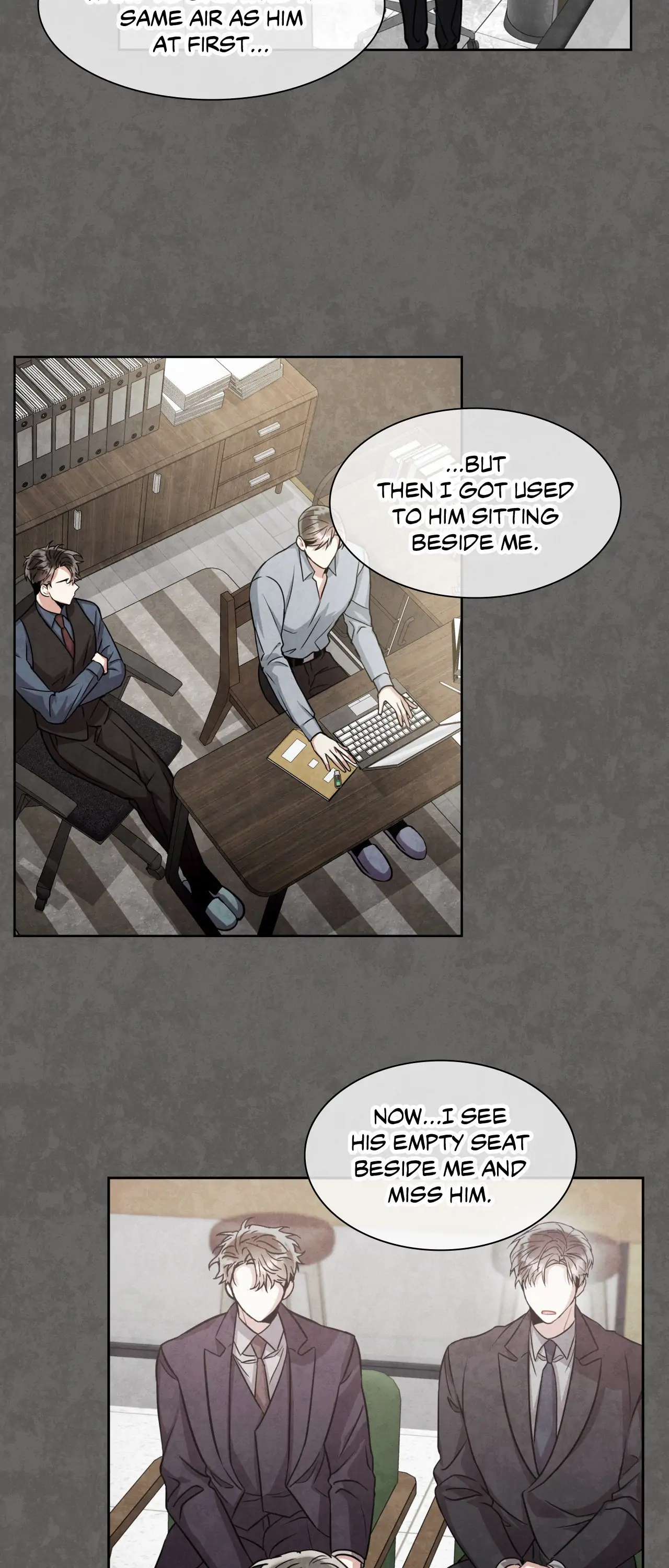 Mad Place [Official] - Chapter 73 manhwa