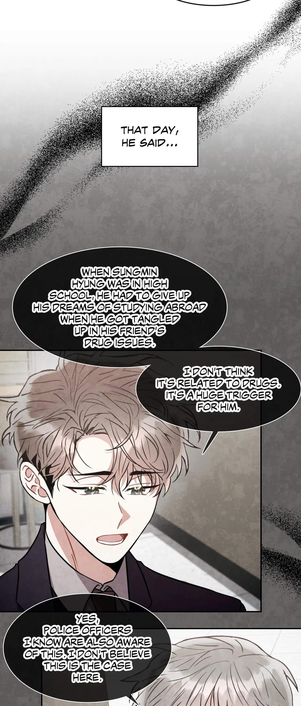Mad Place [Official] - Chapter 73 manhwa