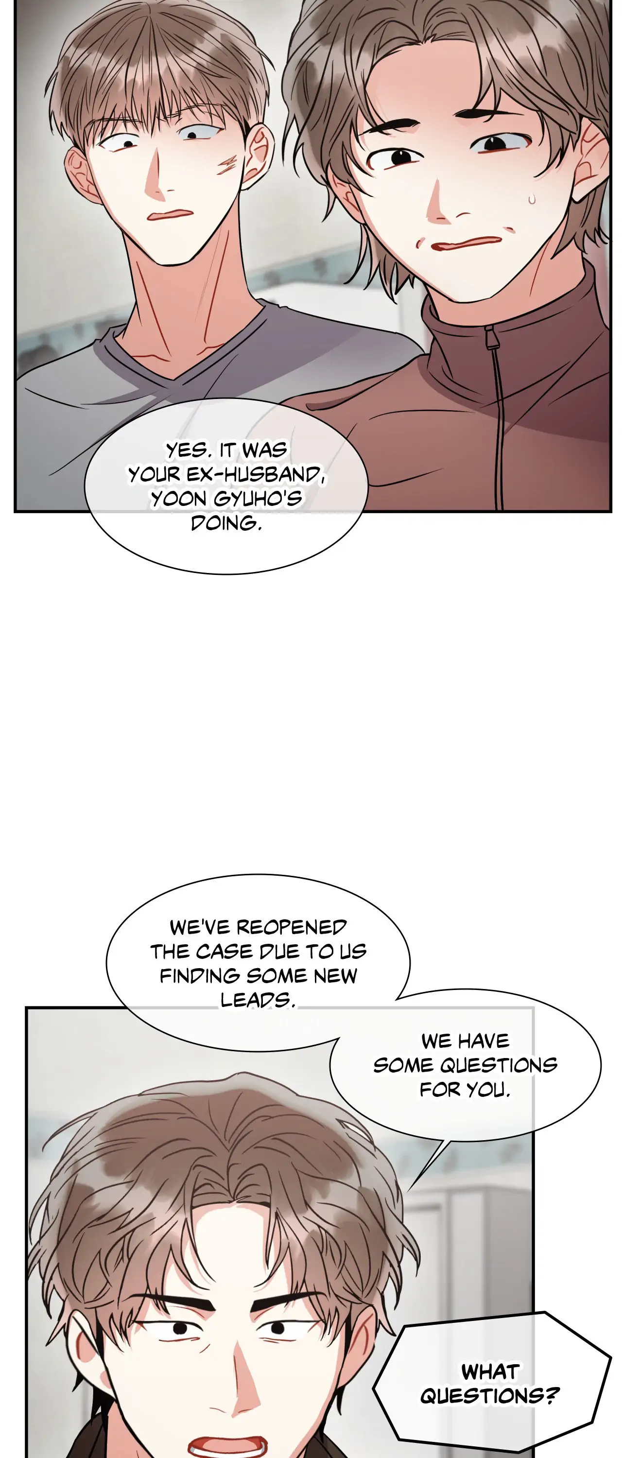 Mad Place [Official] - Chapter 73 manhwa