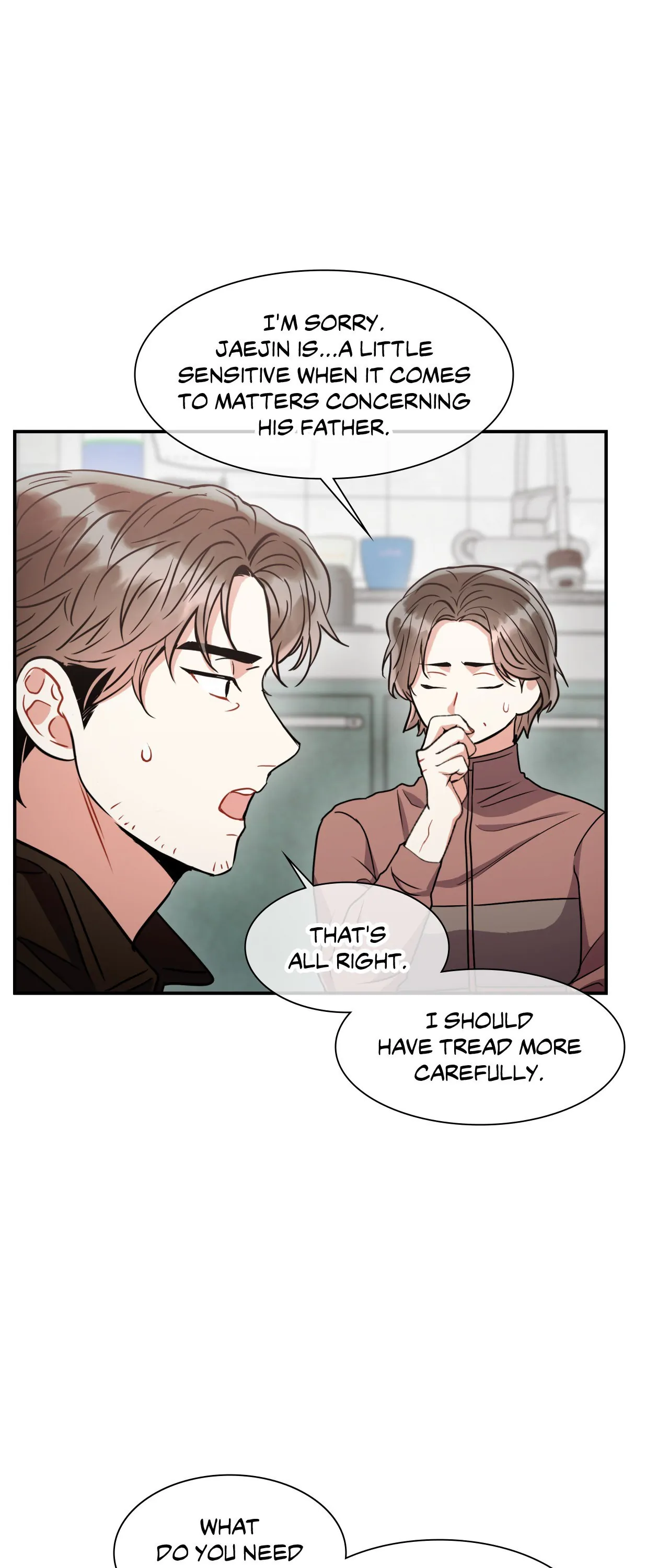 Mad Place [Official] - Chapter 73 manhwa