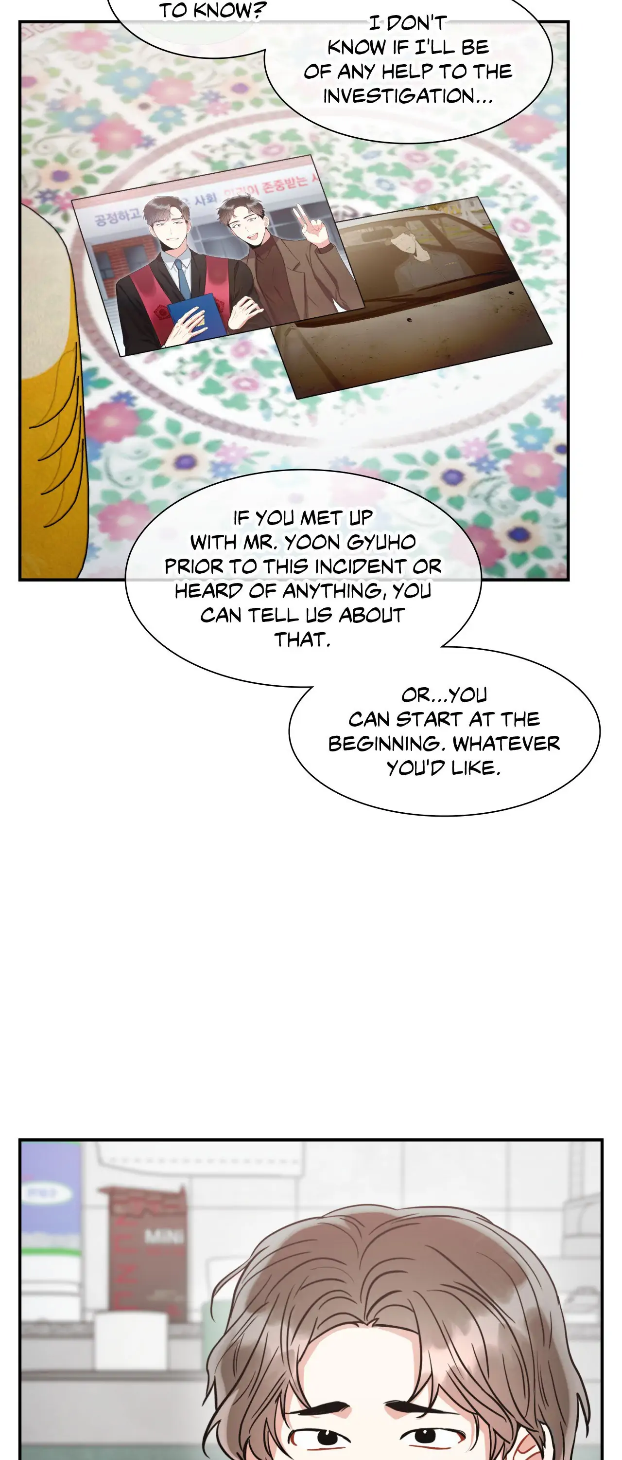 Mad Place [Official] - Chapter 73 manhwa
