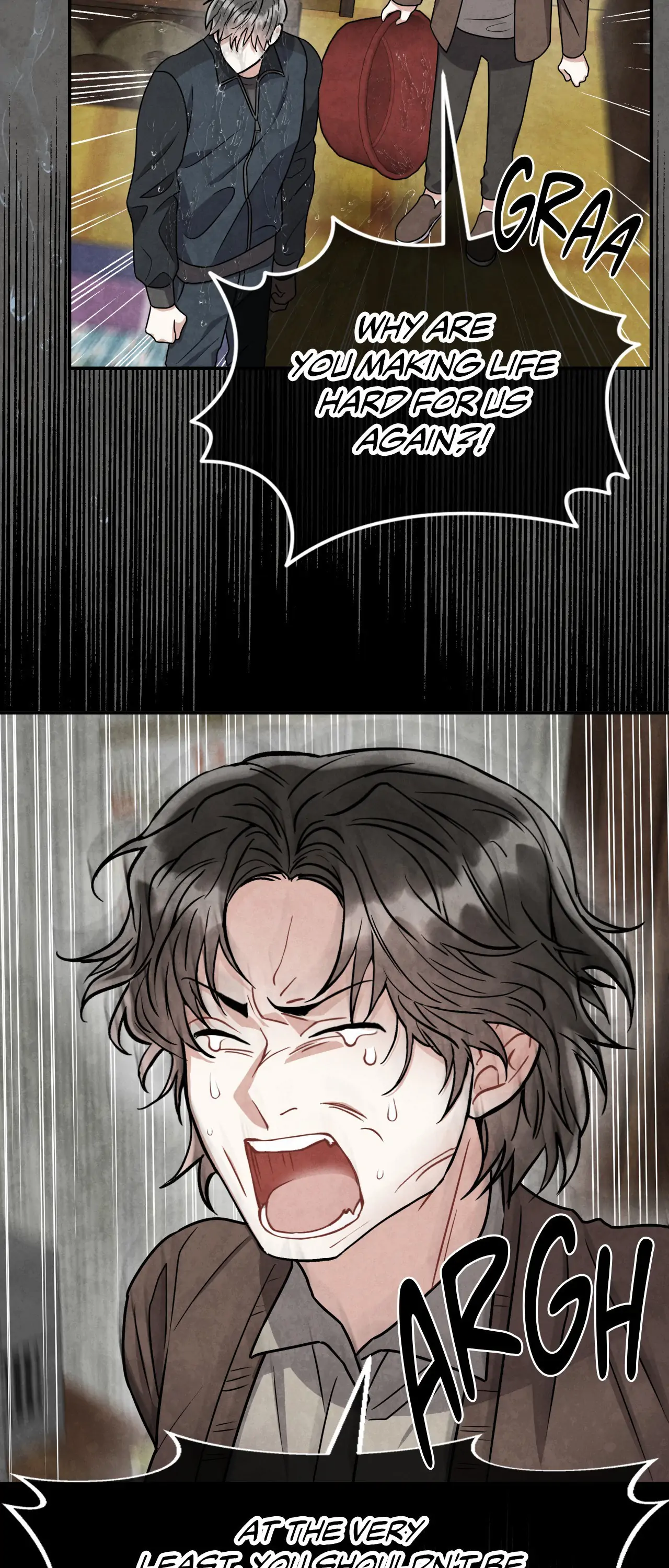 Mad Place [Official] - Chapter 73 manhwa