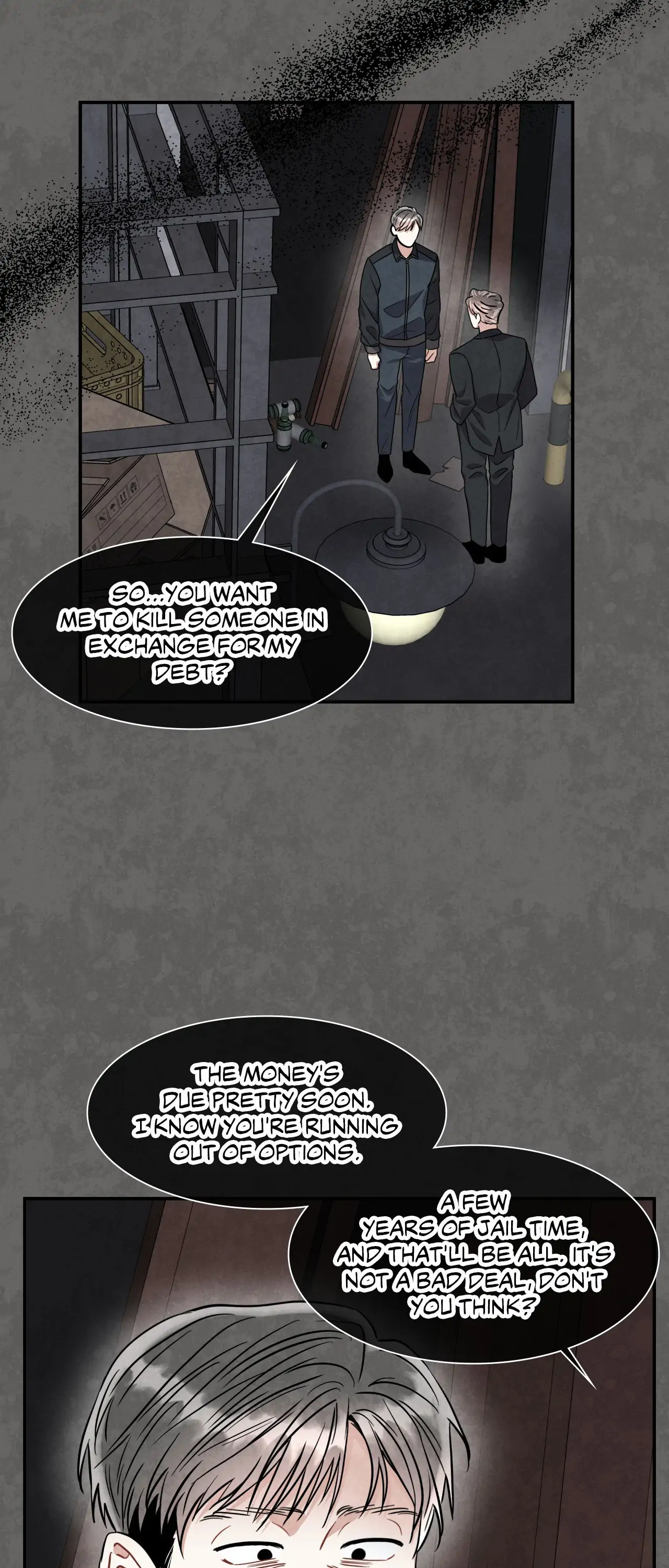 Mad Place [Official] - Chapter 73 manhwa
