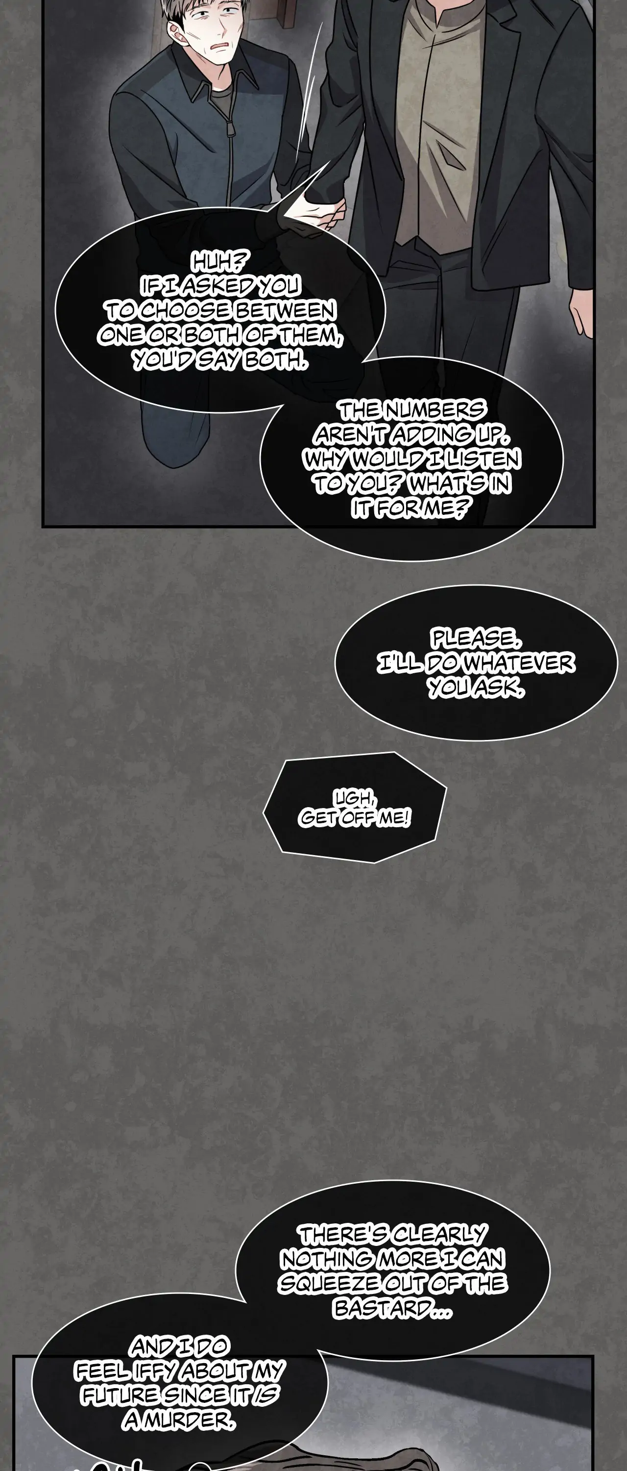 Mad Place [Official] - Chapter 73 manhwa