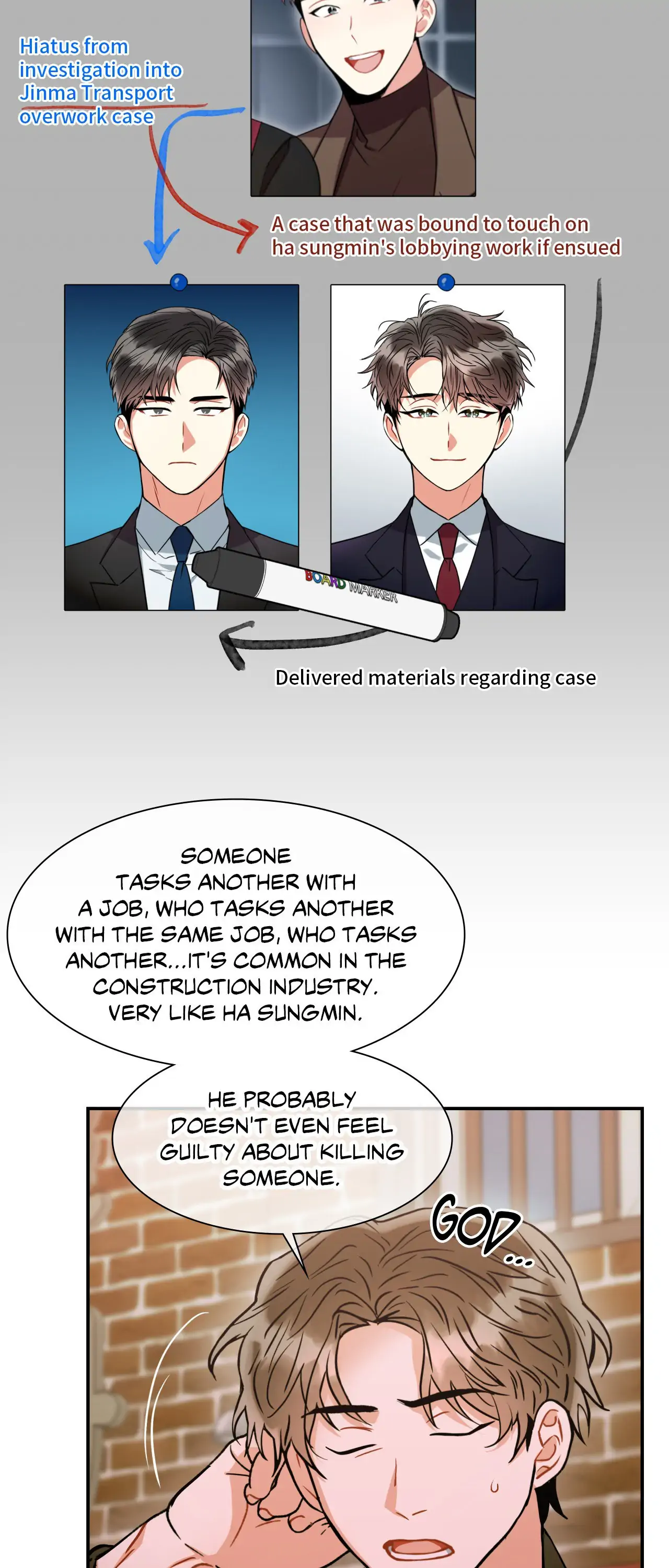Mad Place [Official] - Chapter 73 manhwa