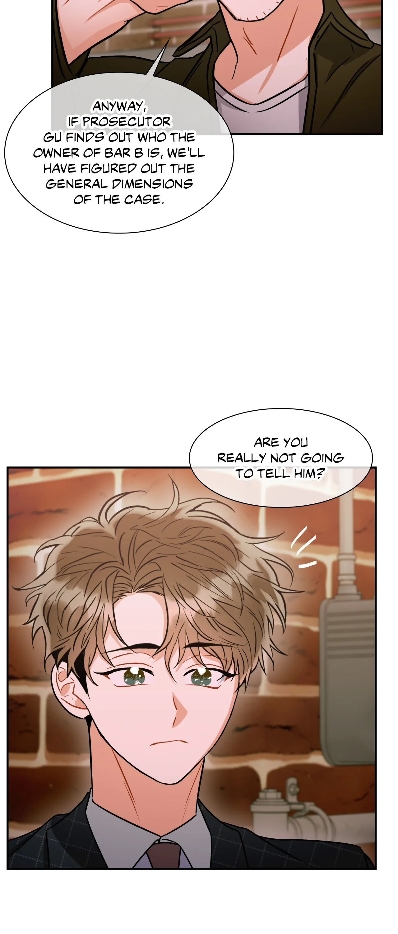 Mad Place [Official] - Chapter 73 manhwa