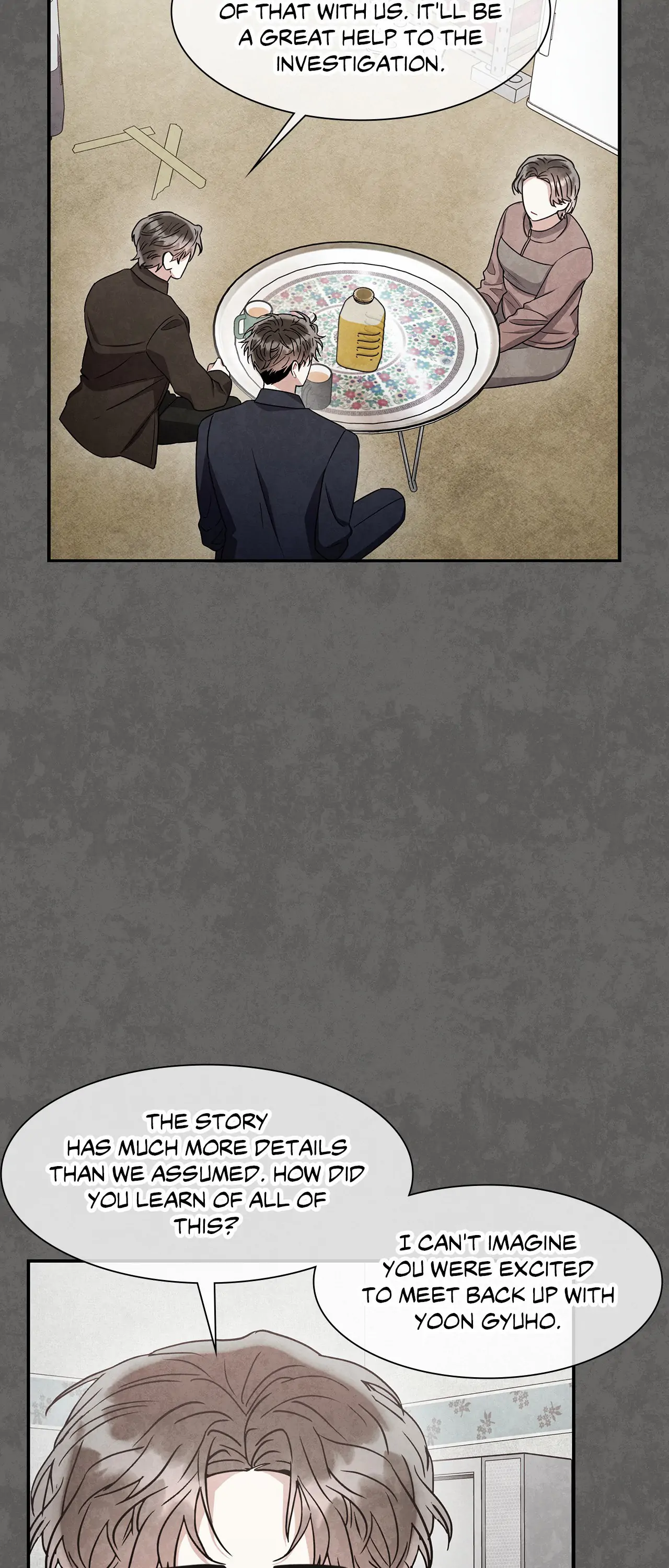 Mad Place [Official] - Chapter 73 manhwa