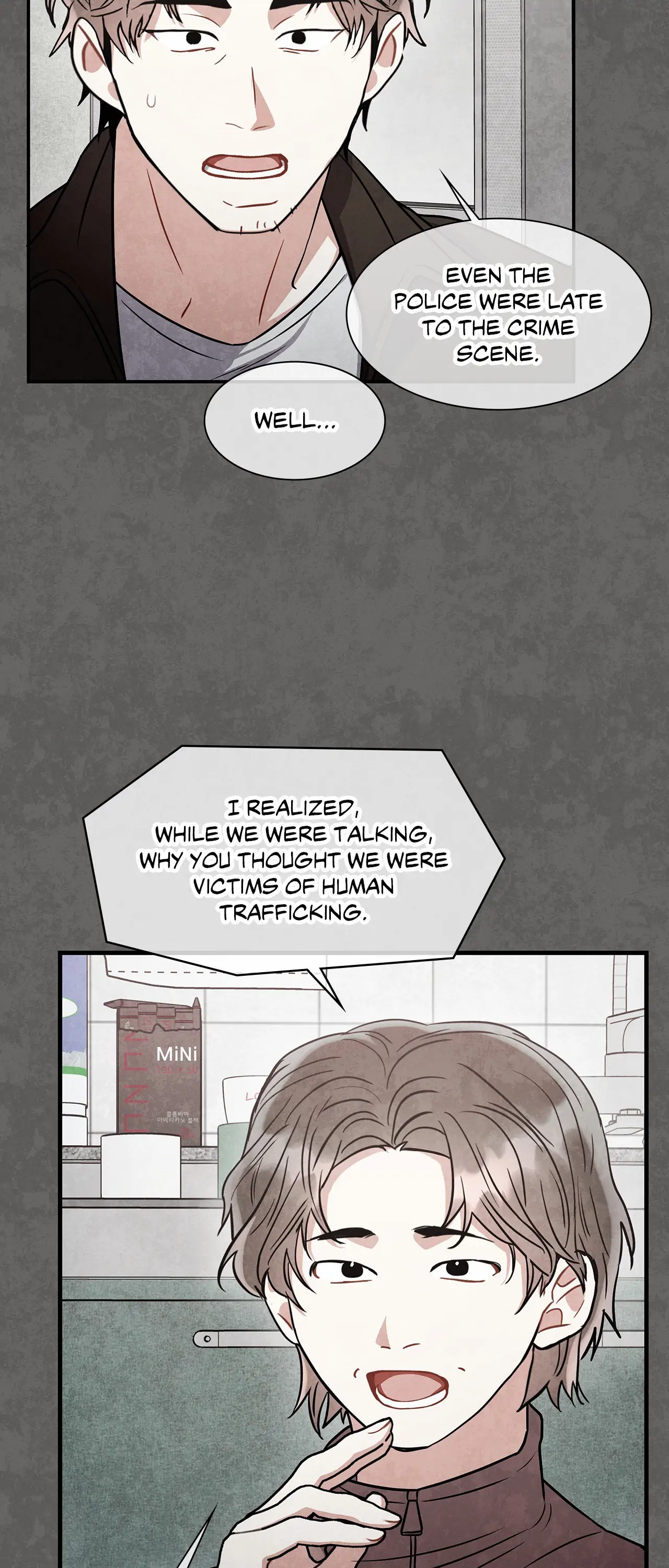 Mad Place [Official] - Chapter 73 manhwa