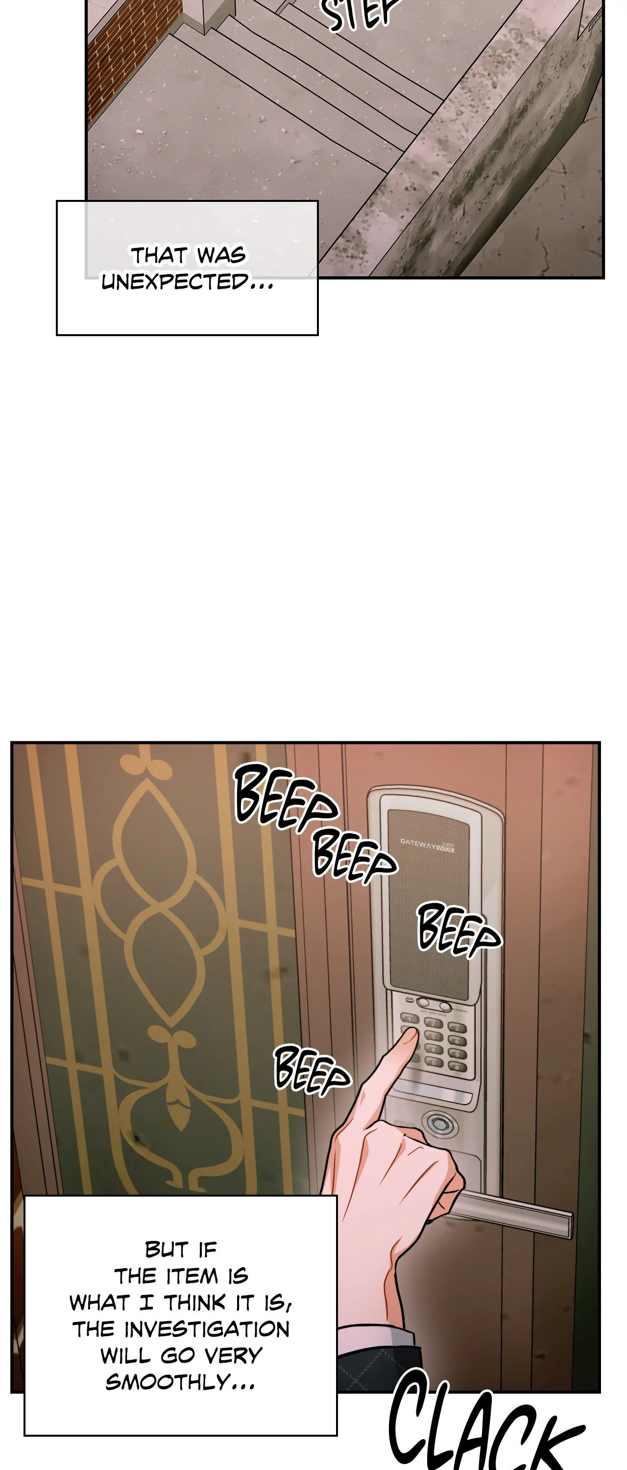 Mad Place [Official] - Chapter 73 manhwa