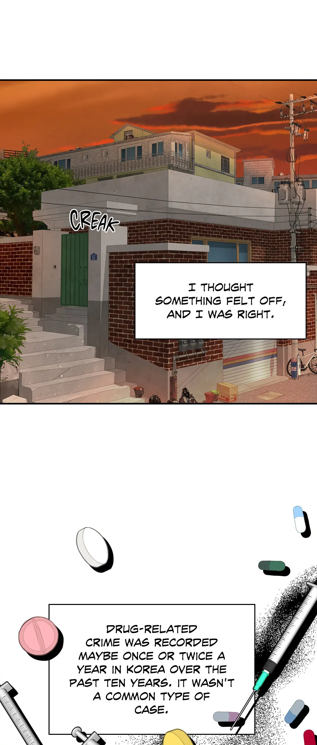 Mad Place [Official] - Chapter 74 manhwa