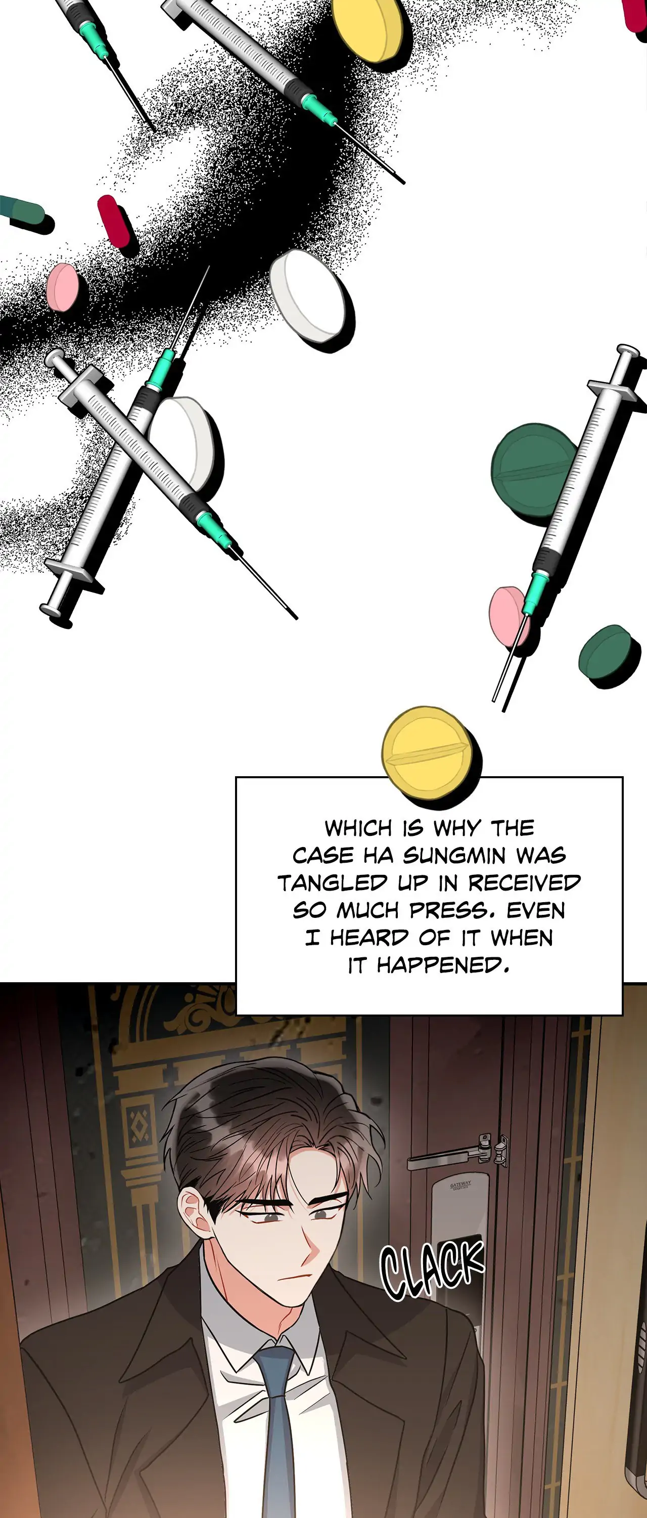 Mad Place [Official] - Chapter 74 manhwa