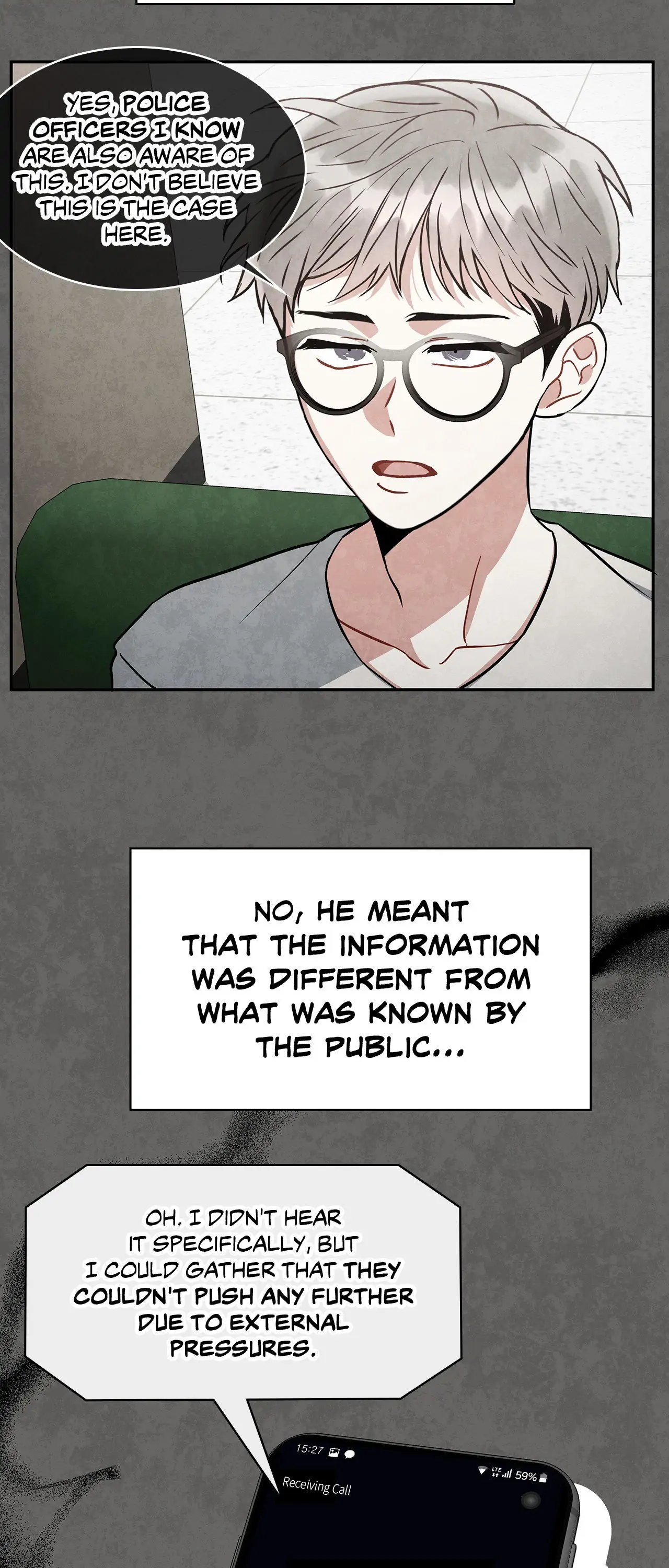 Mad Place [Official] - Chapter 74 manhwa