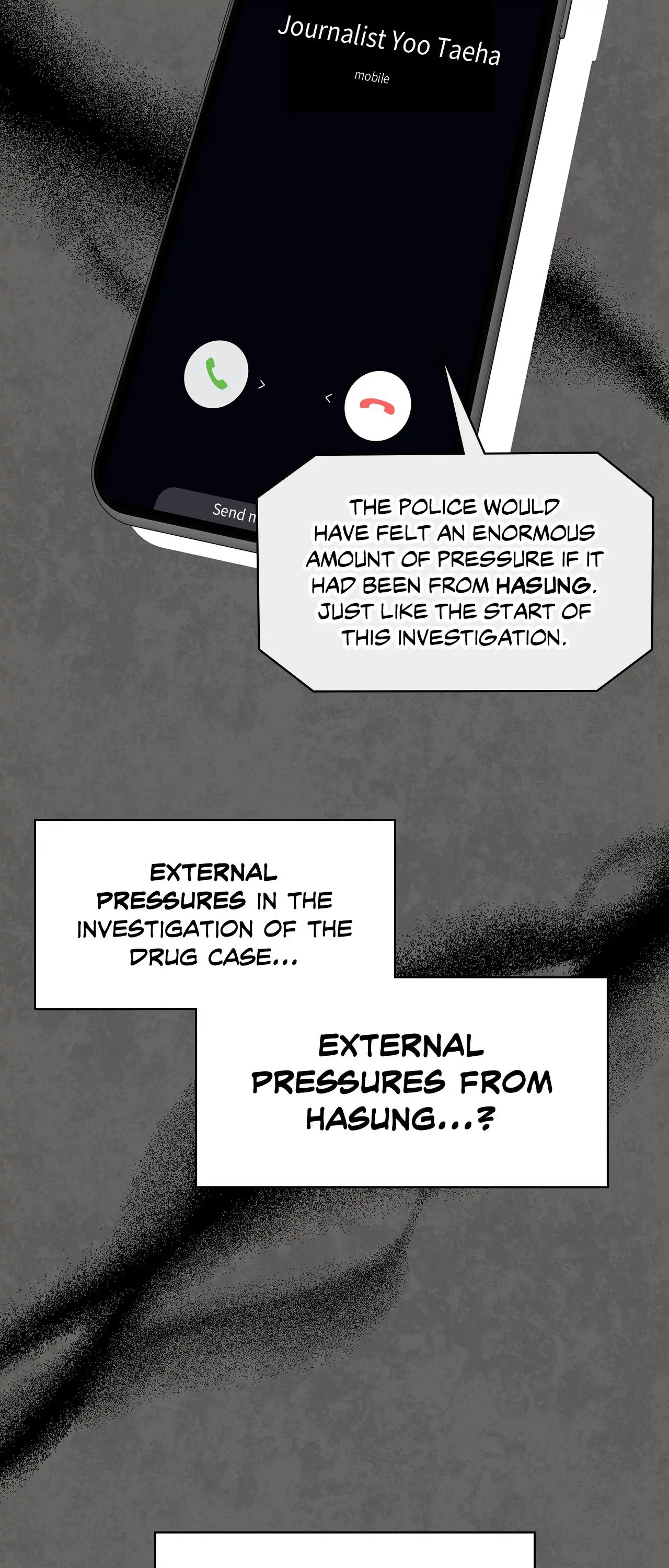 Mad Place [Official] - Chapter 74 manhwa