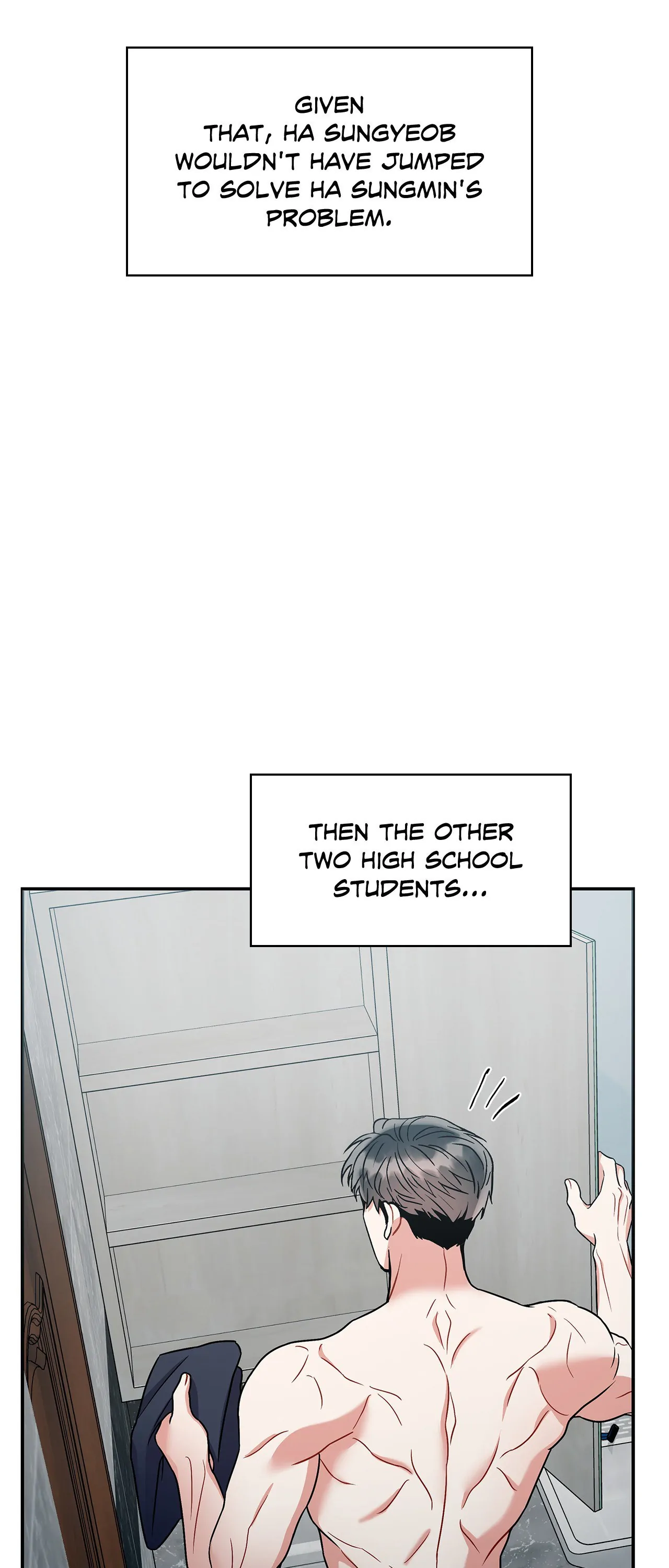 Mad Place [Official] - Chapter 74 manhwa