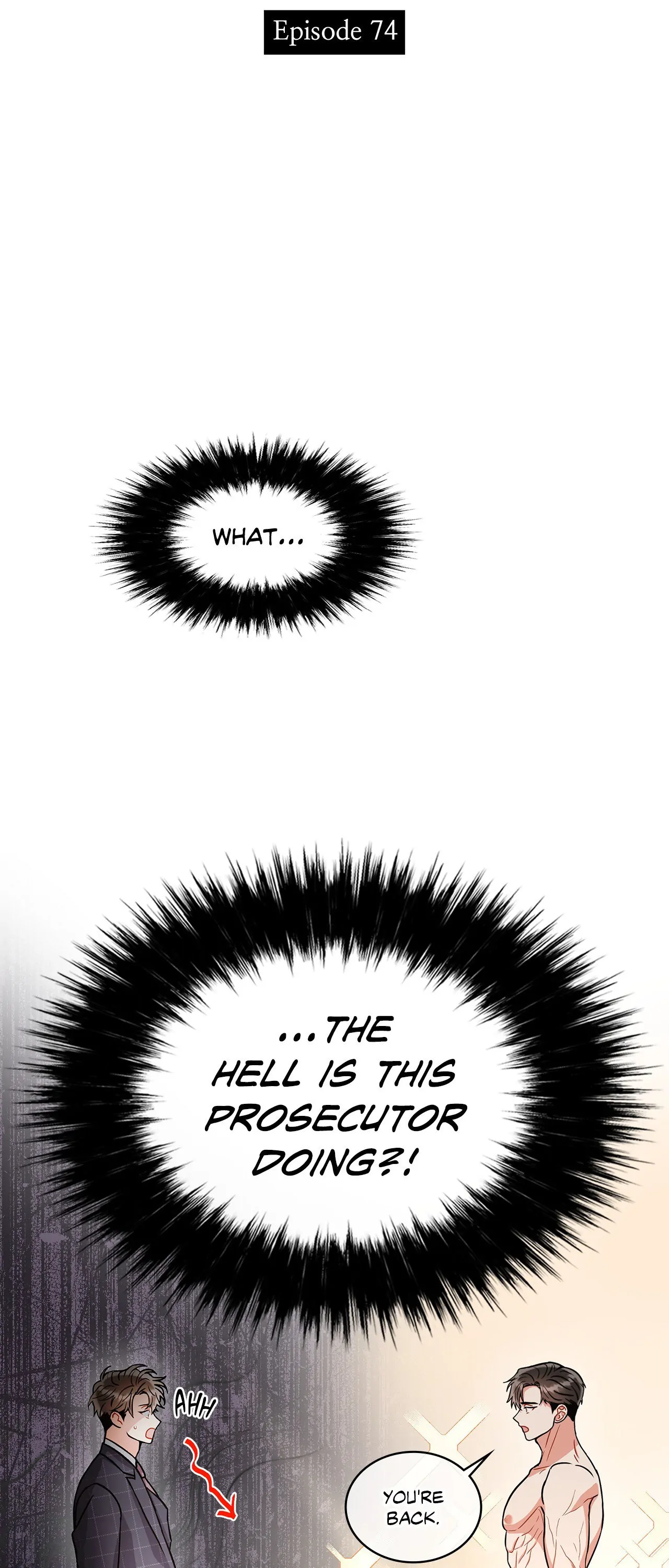 Mad Place [Official] - Chapter 74 manhwa