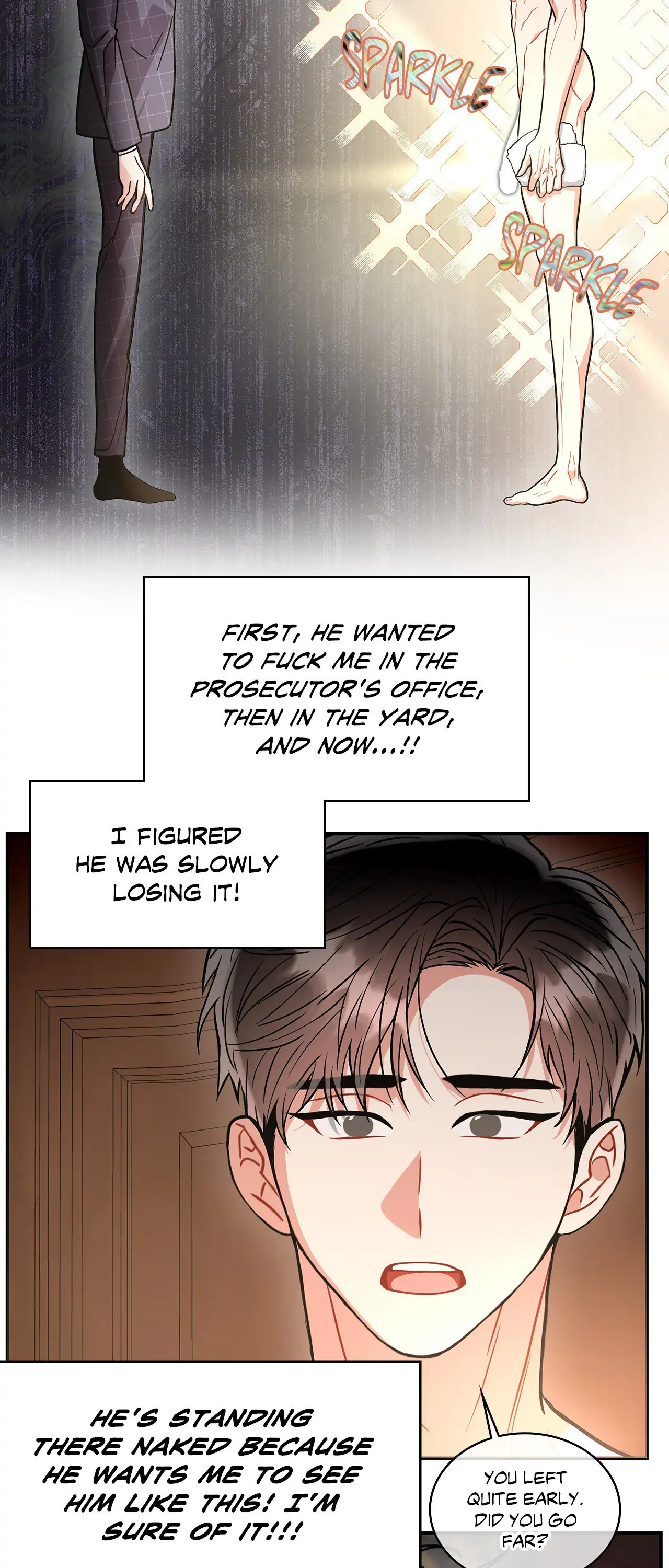 Mad Place [Official] - Chapter 74 manhwa