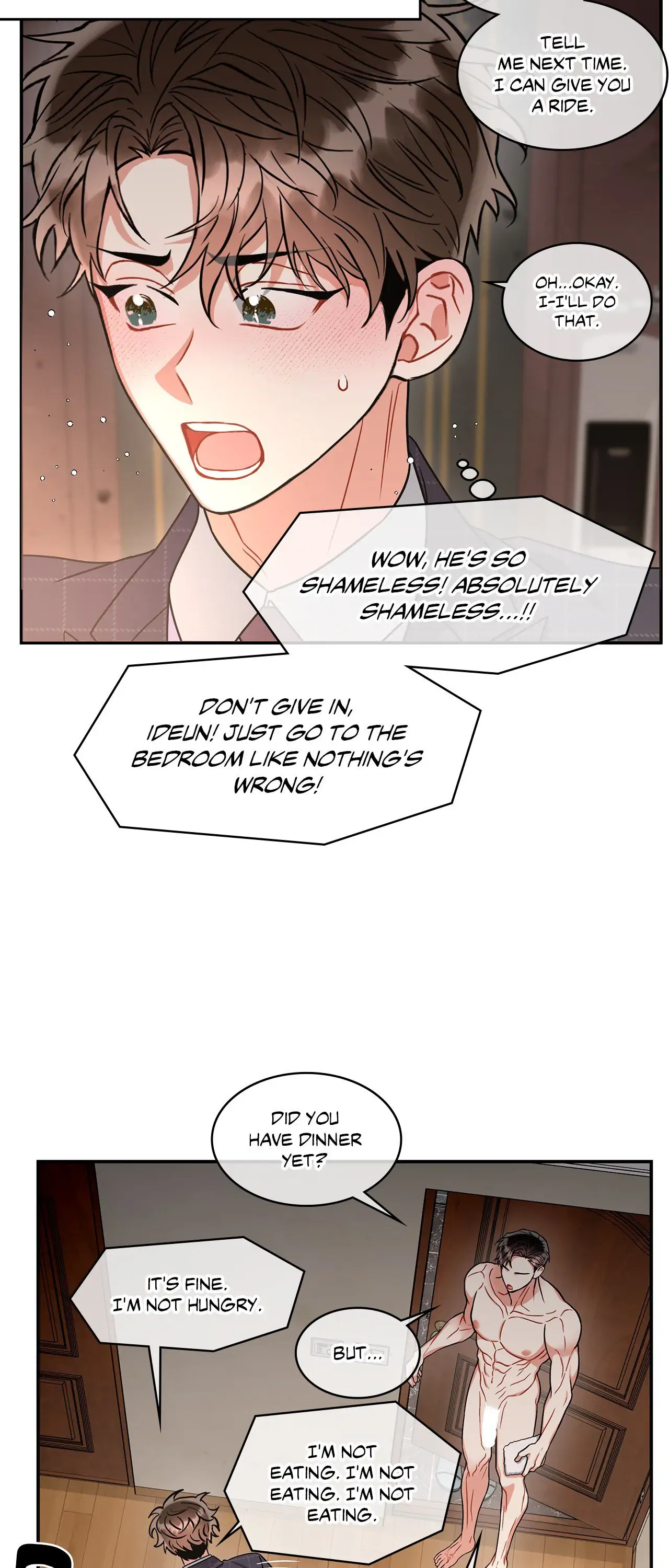 Mad Place [Official] - Chapter 74 manhwa