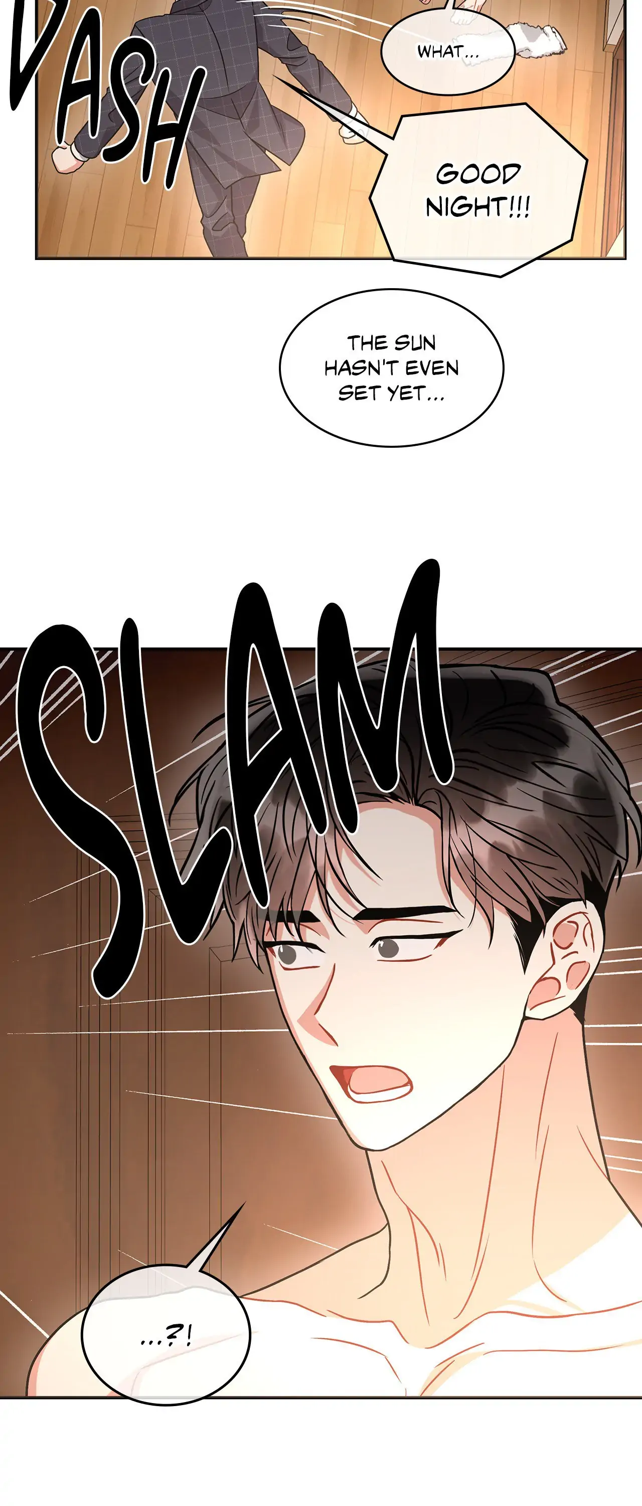 Mad Place [Official] - Chapter 74 manhwa