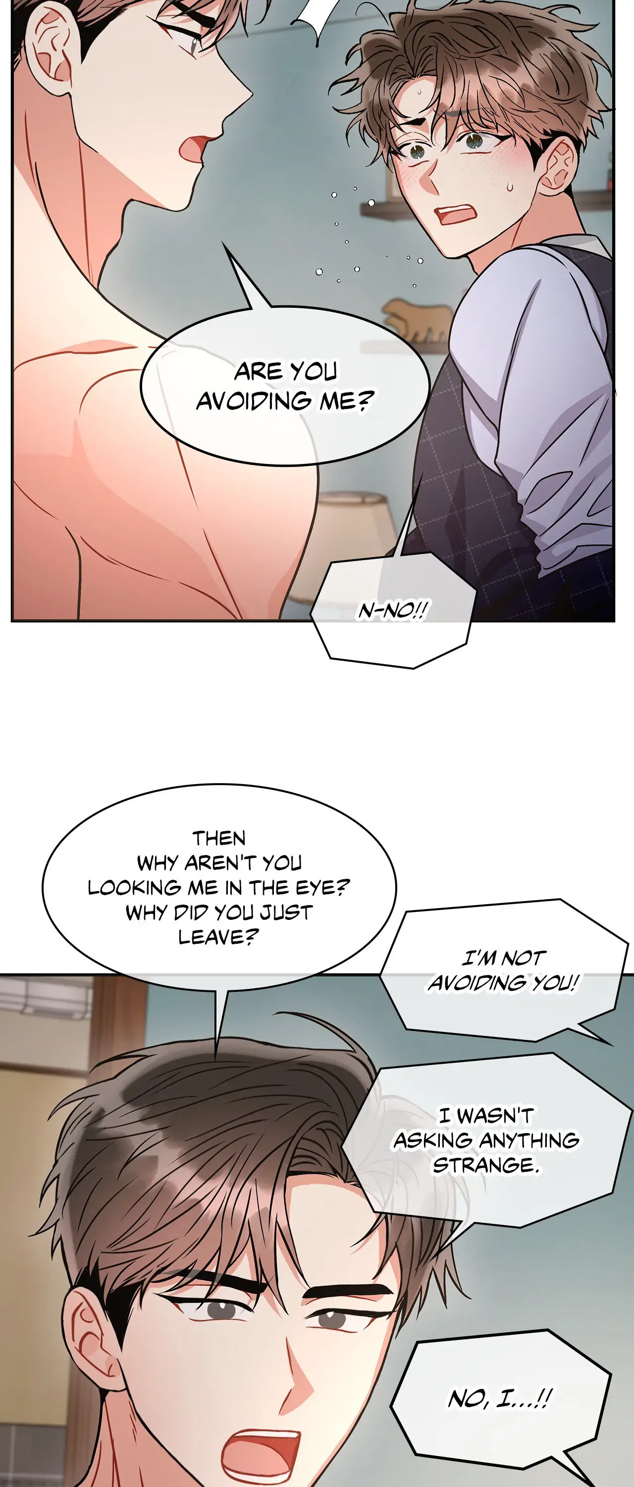 Mad Place [Official] - Chapter 74 manhwa