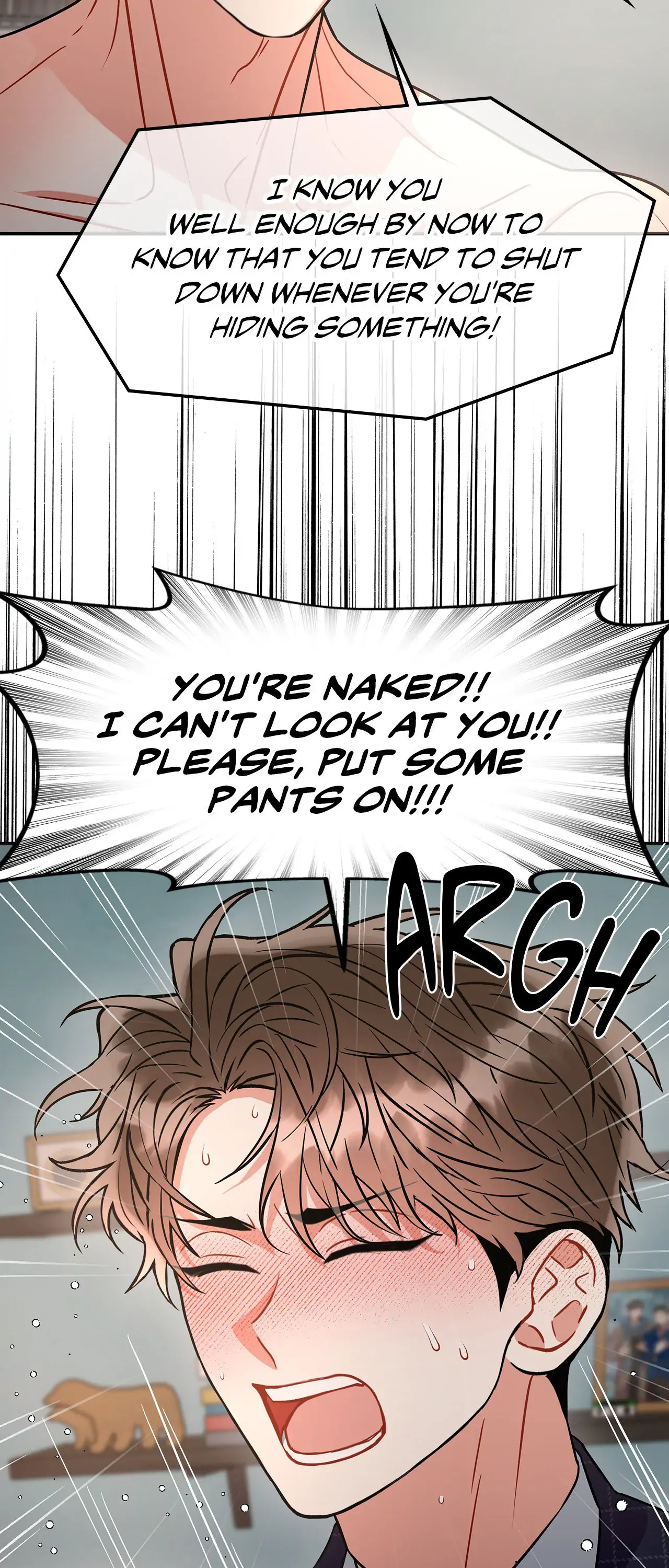 Mad Place [Official] - Chapter 74 manhwa
