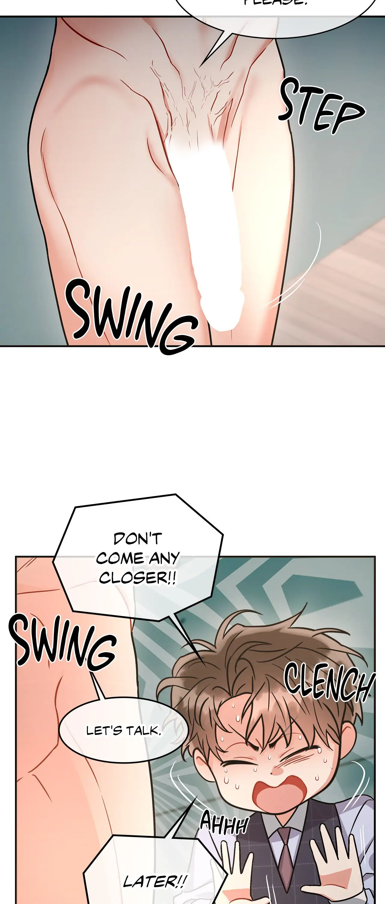 Mad Place [Official] - Chapter 74 manhwa