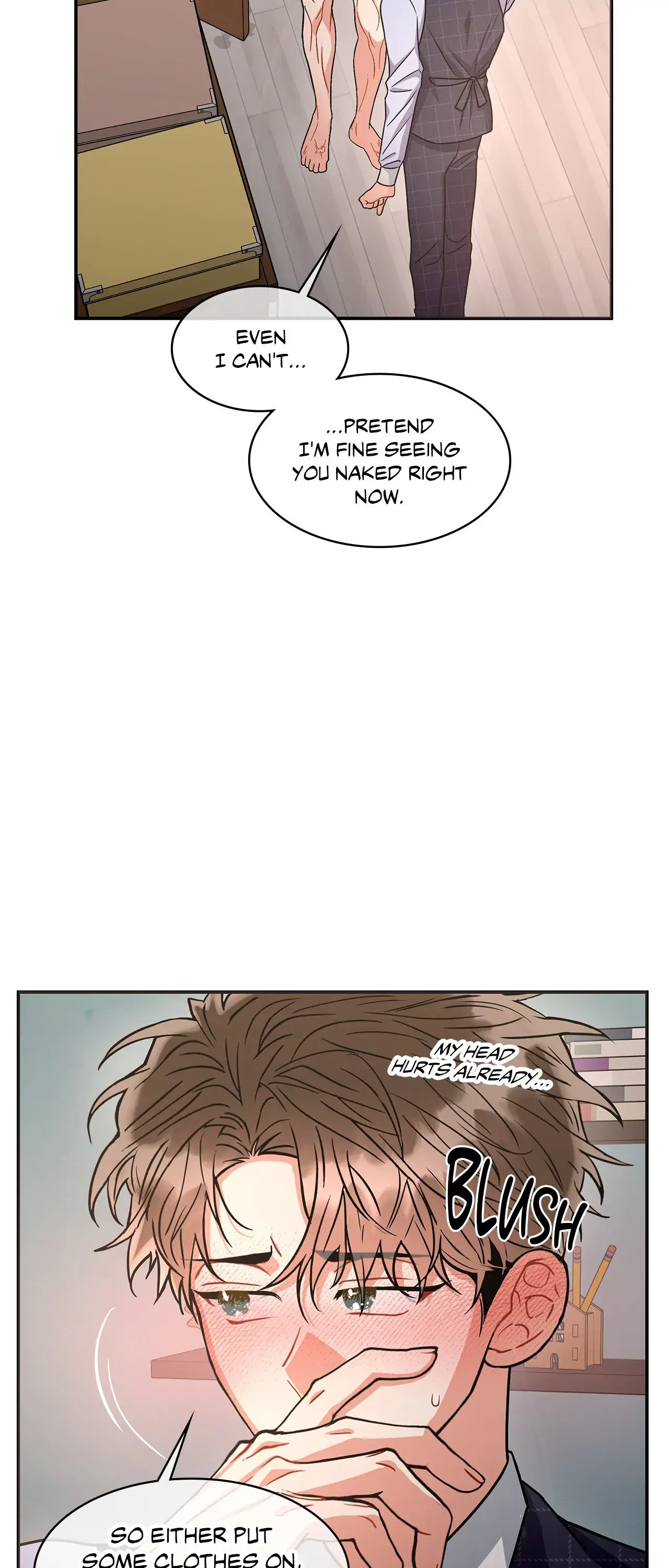 Mad Place [Official] - Chapter 74 manhwa