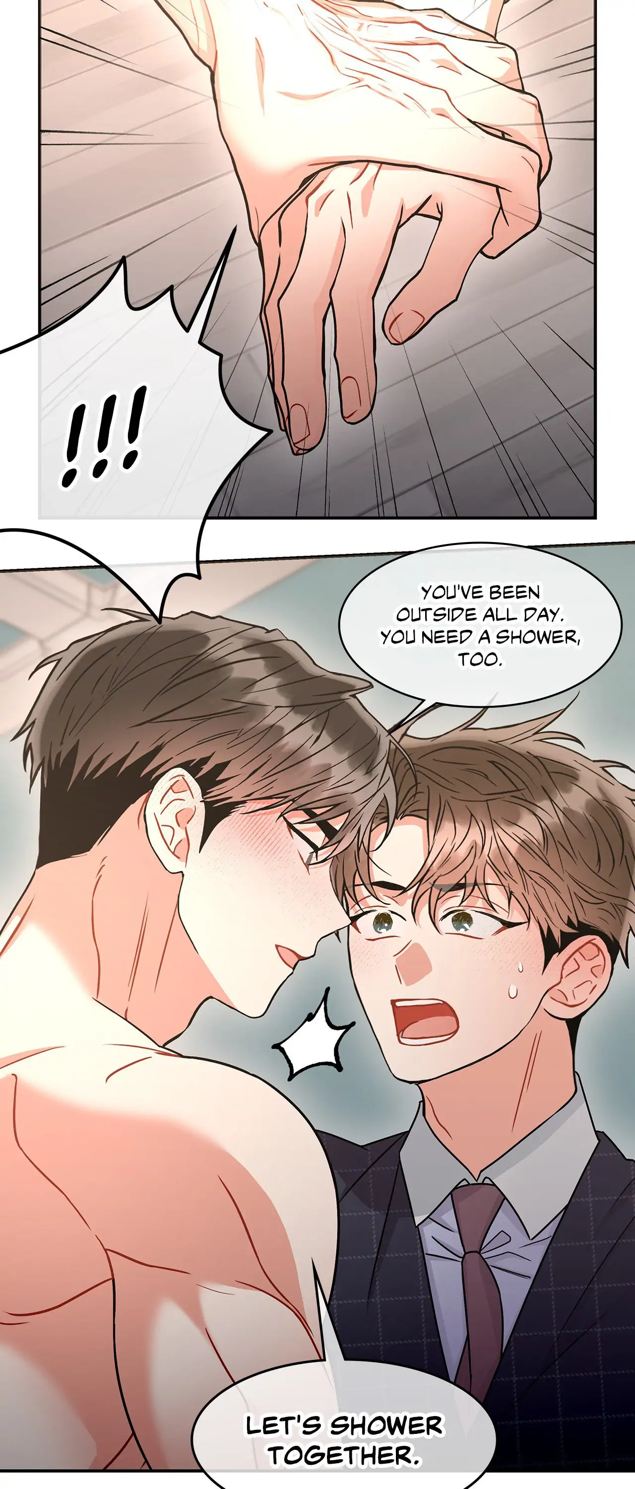 Mad Place [Official] - Chapter 74 manhwa