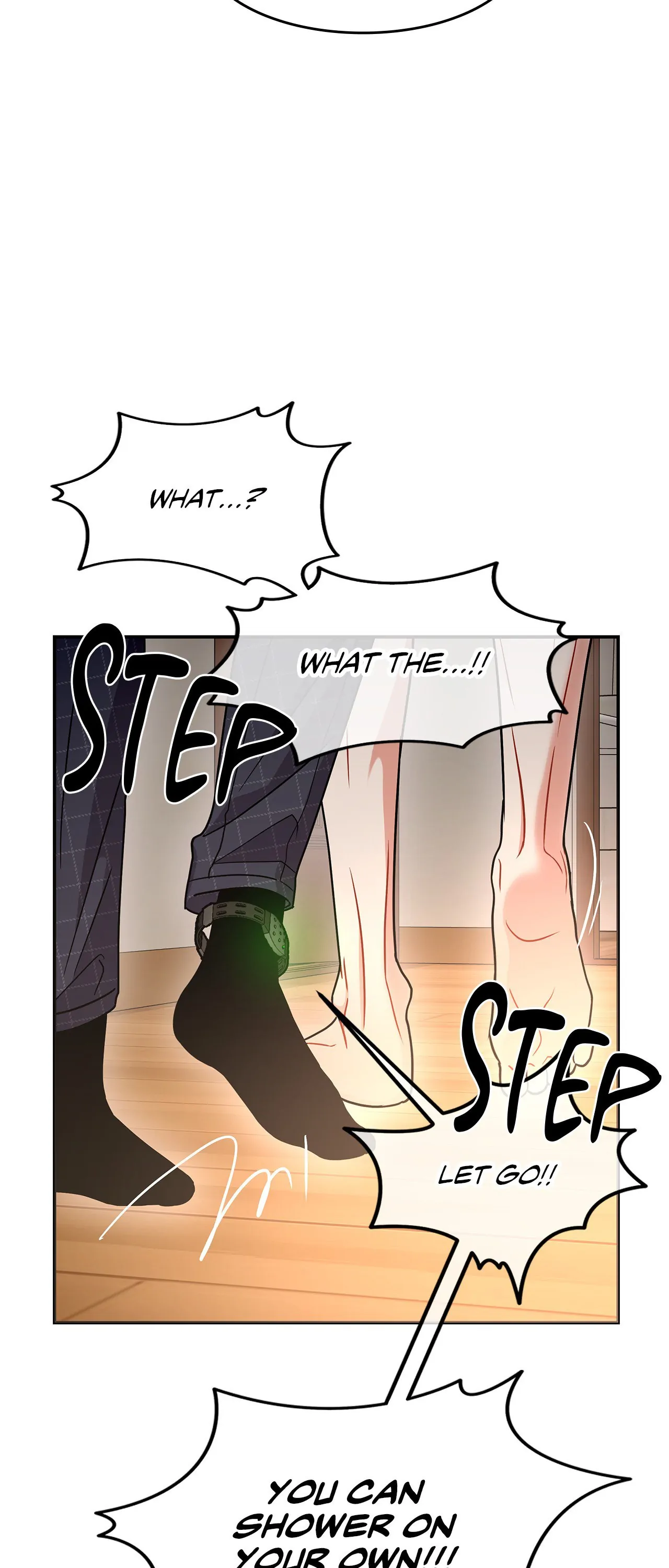 Mad Place [Official] - Chapter 74 manhwa