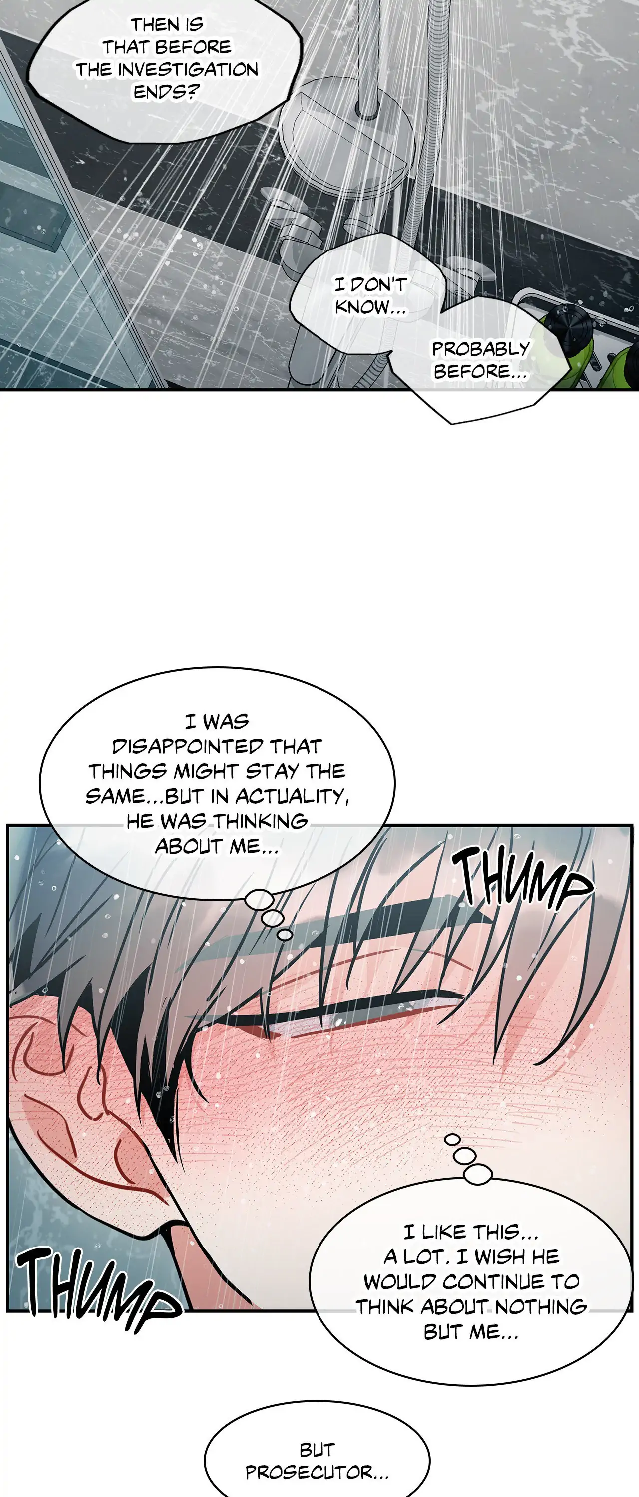 Mad Place [Official] - Chapter 74 manhwa