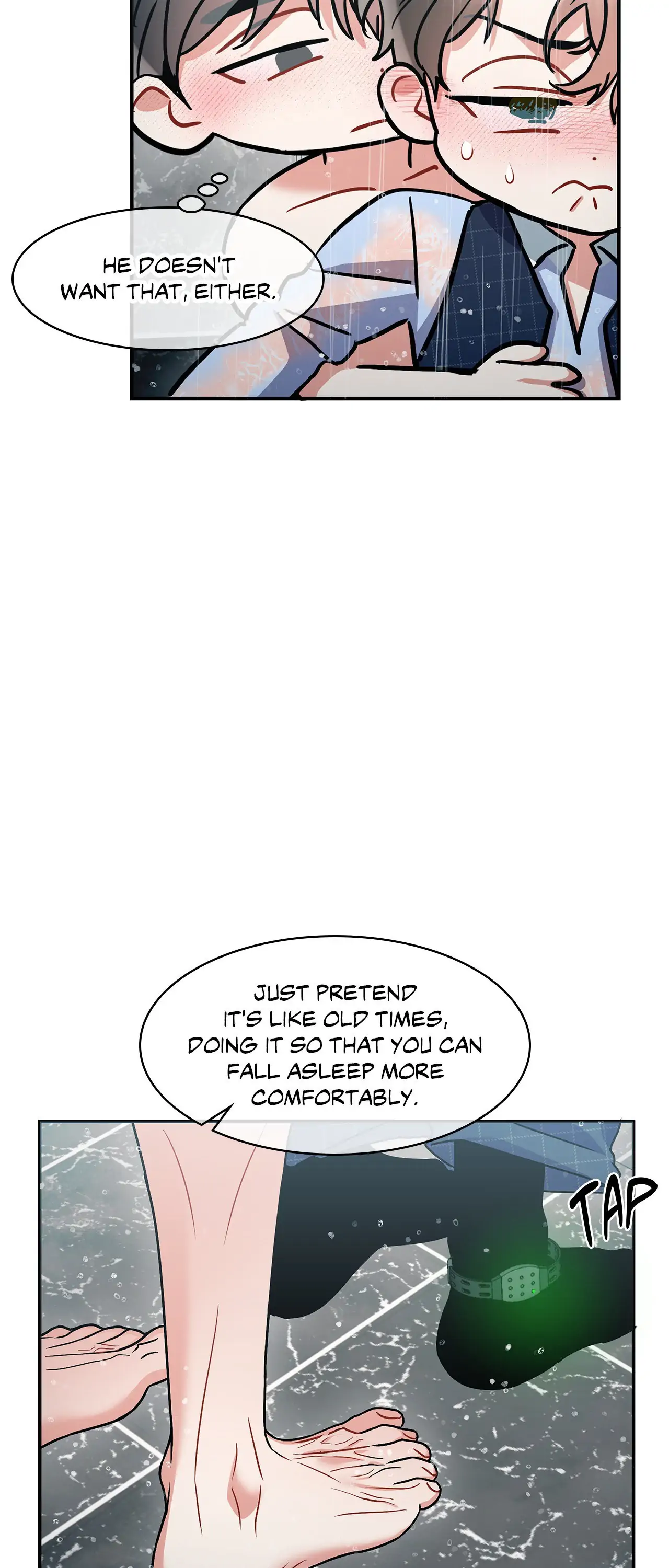 Mad Place [Official] - Chapter 74 manhwa