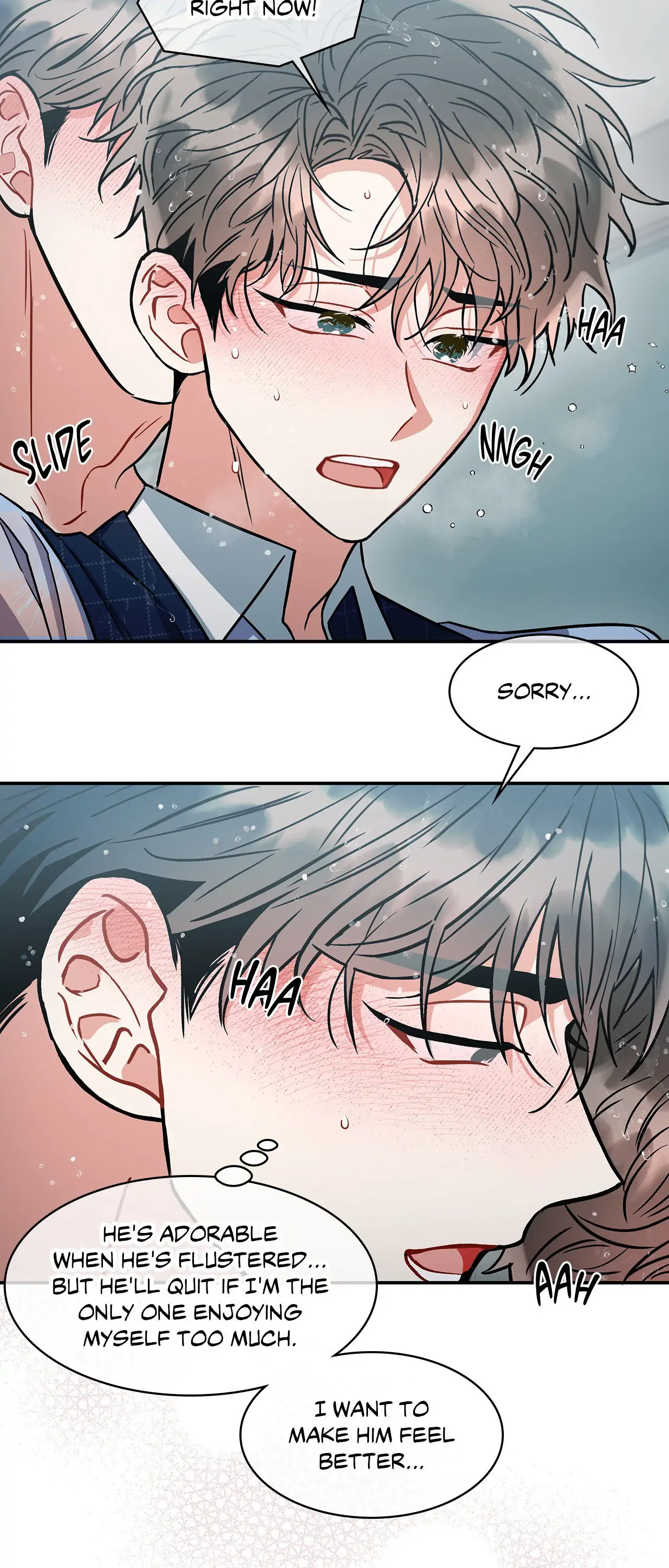 Mad Place [Official] - Chapter 74 manhwa