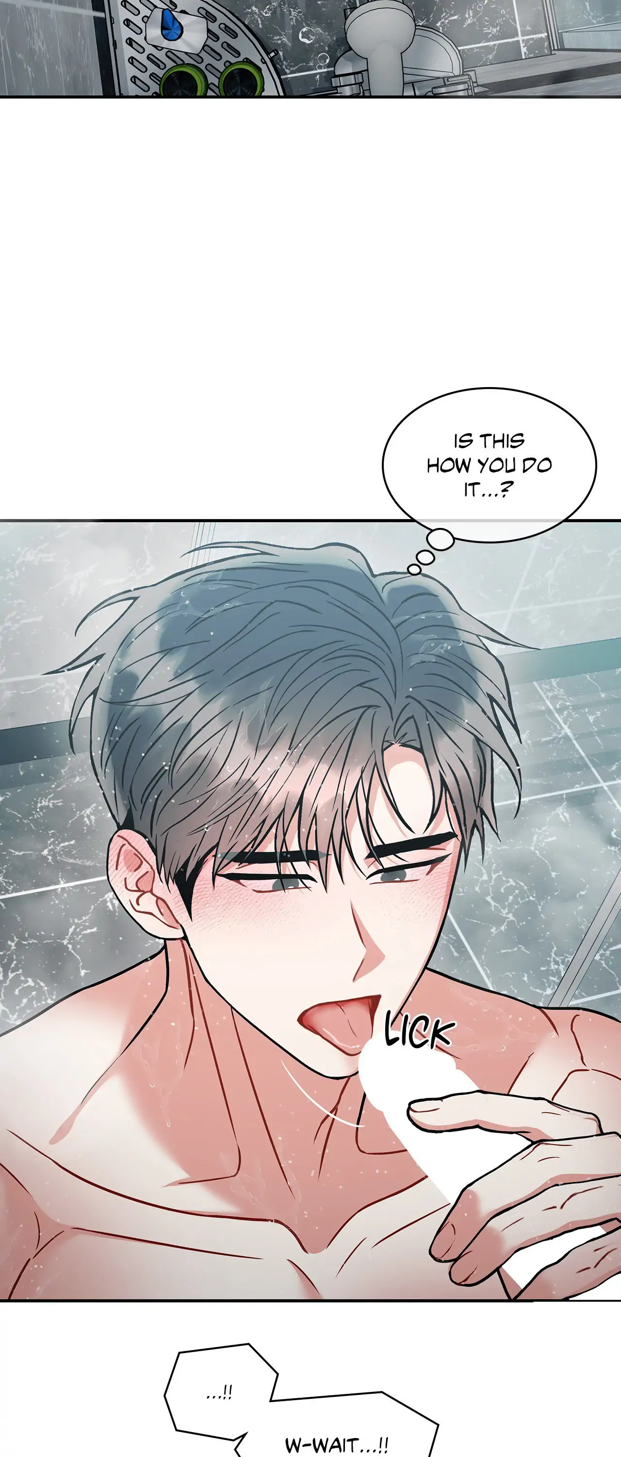 Mad Place [Official] - Chapter 74 manhwa
