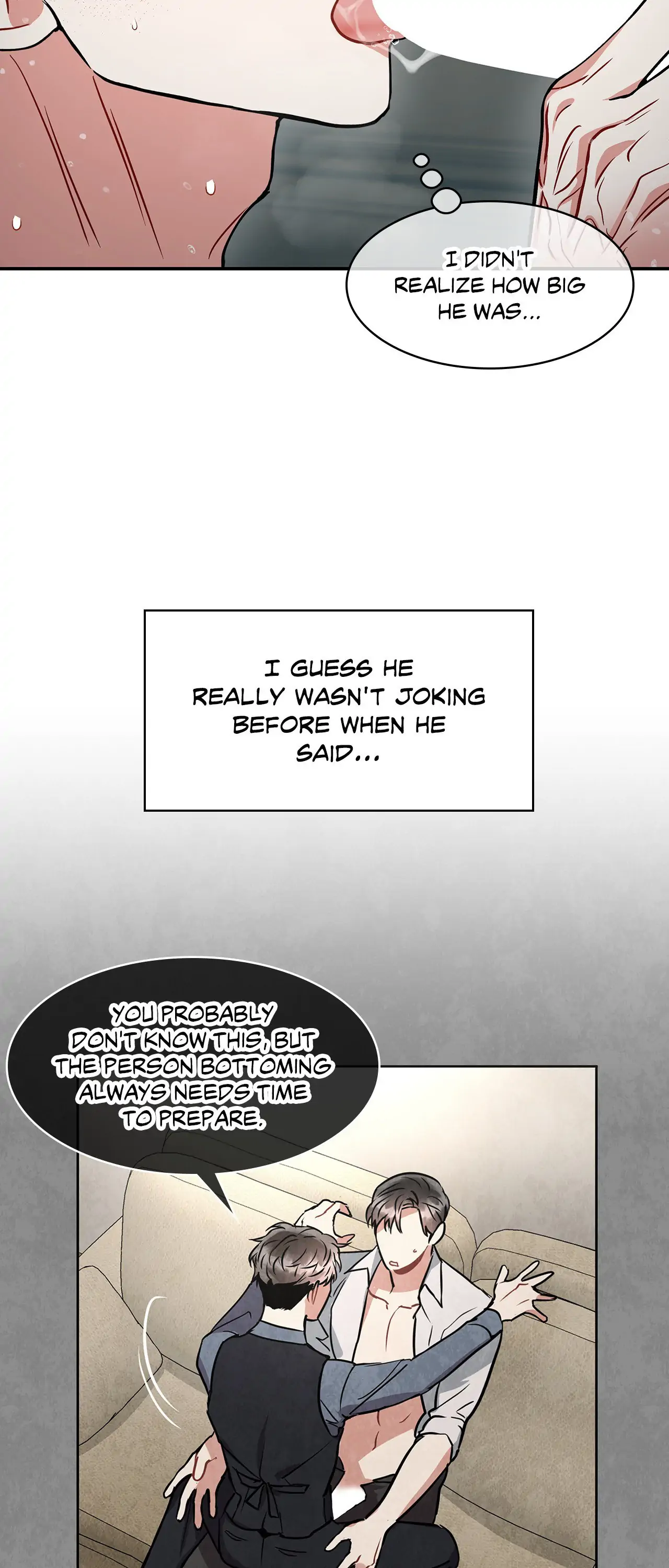 Mad Place [Official] - Chapter 74 manhwa