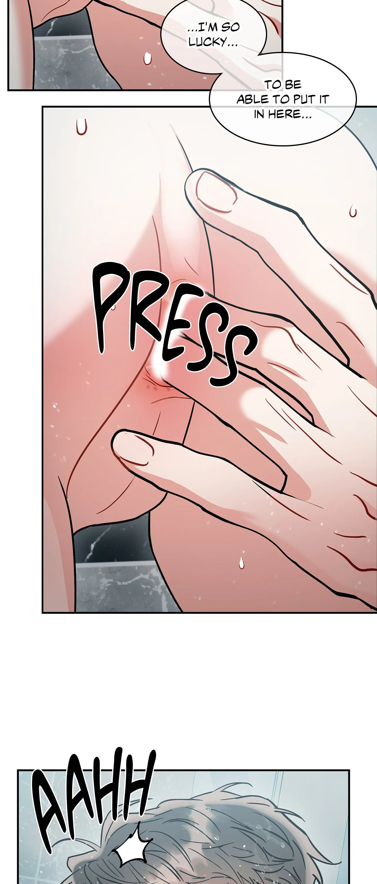 Mad Place [Official] - Chapter 74 manhwa