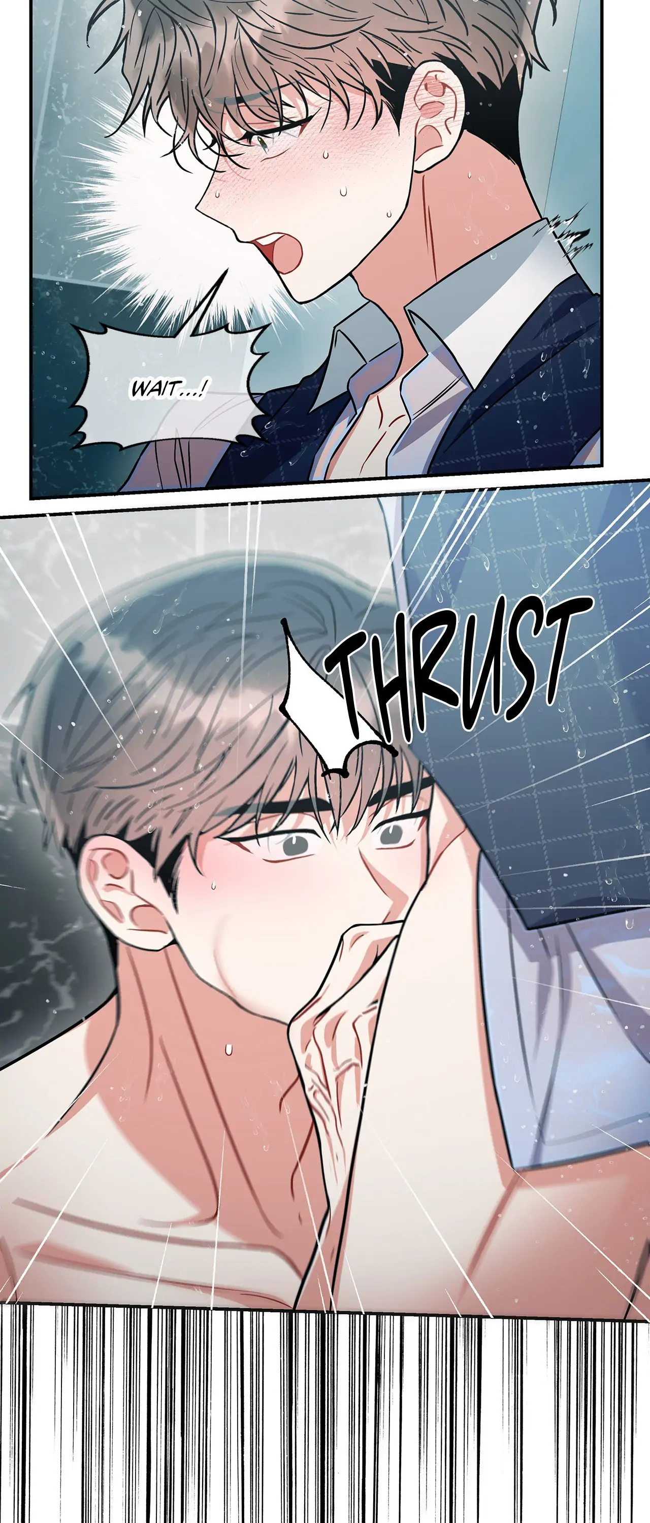 Mad Place [Official] - Chapter 74 manhwa