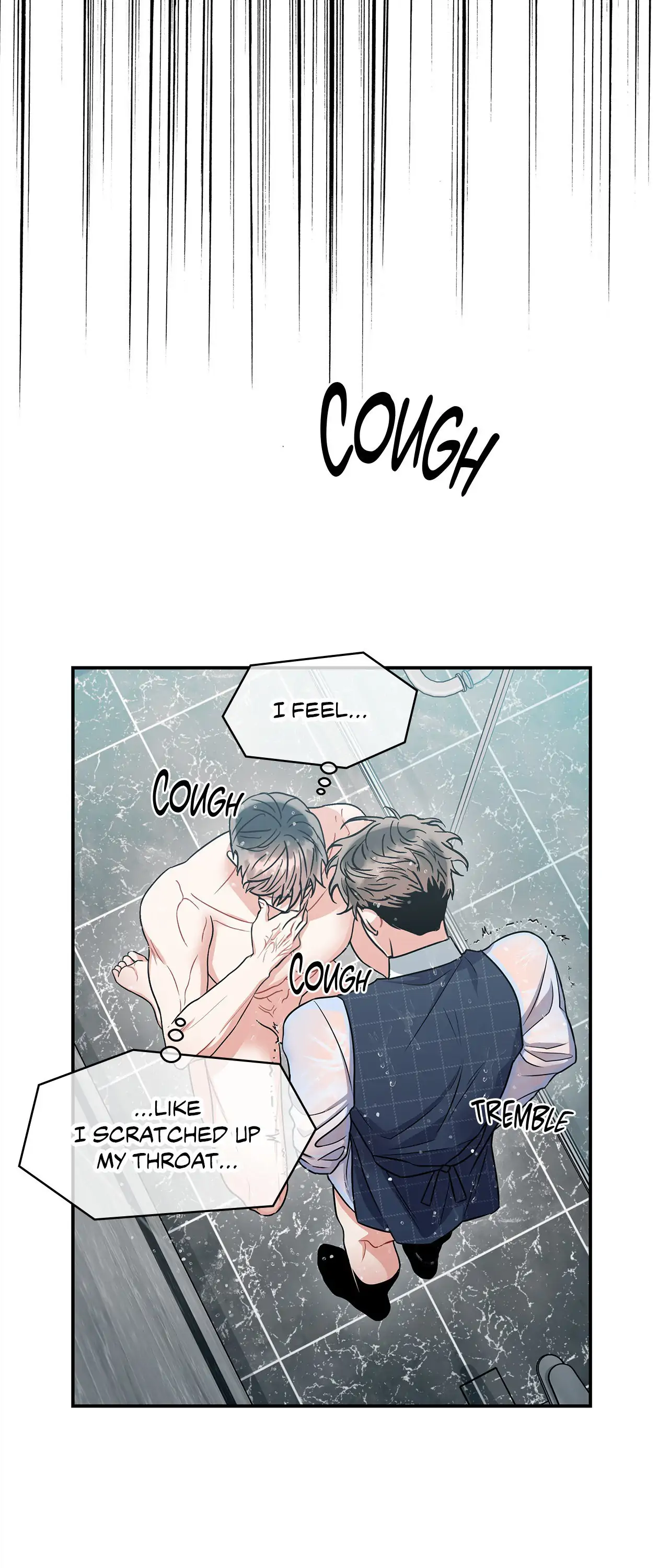 Mad Place [Official] - Chapter 74 manhwa