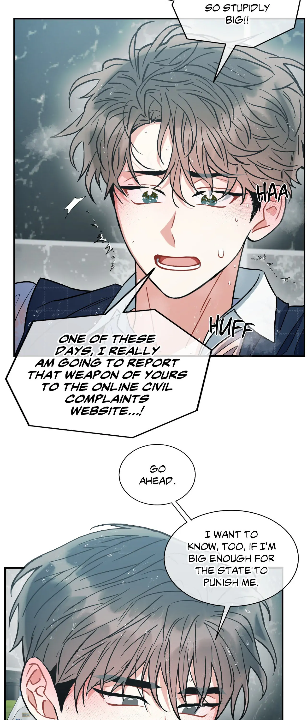 Mad Place [Official] - Chapter 75 manhwa