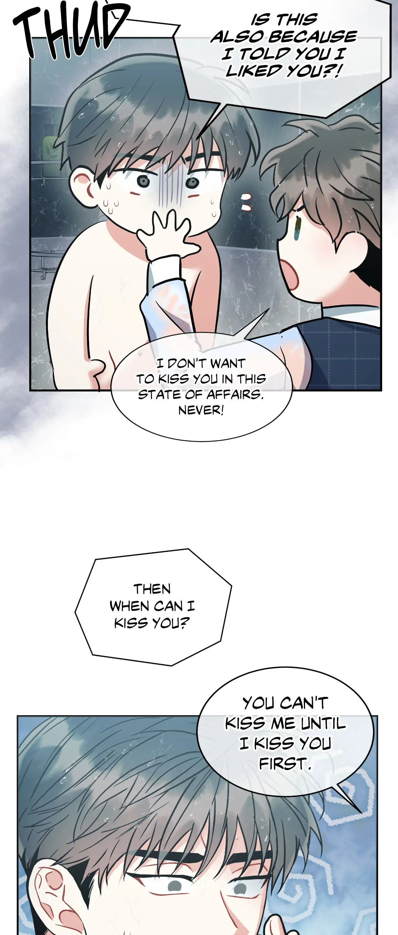 Mad Place [Official] - Chapter 75 manhwa
