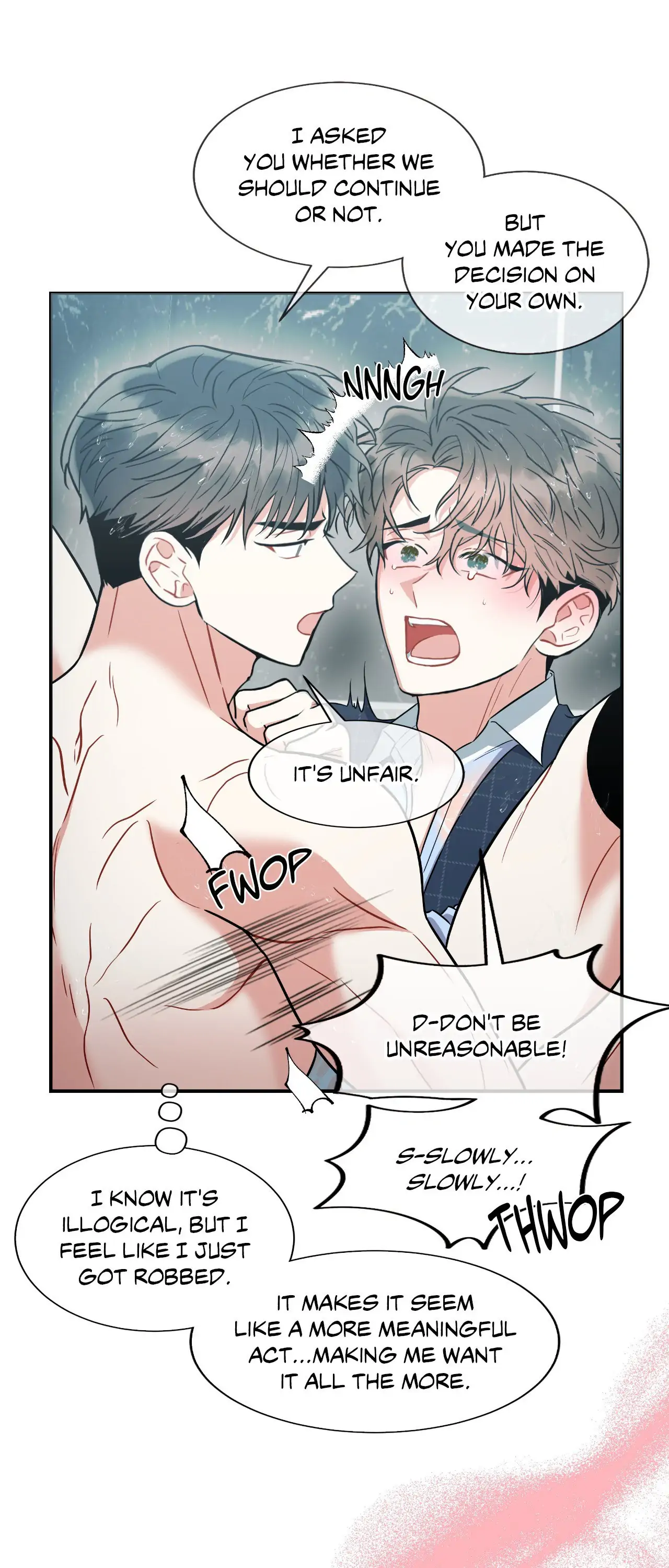 Mad Place [Official] - Chapter 75 manhwa