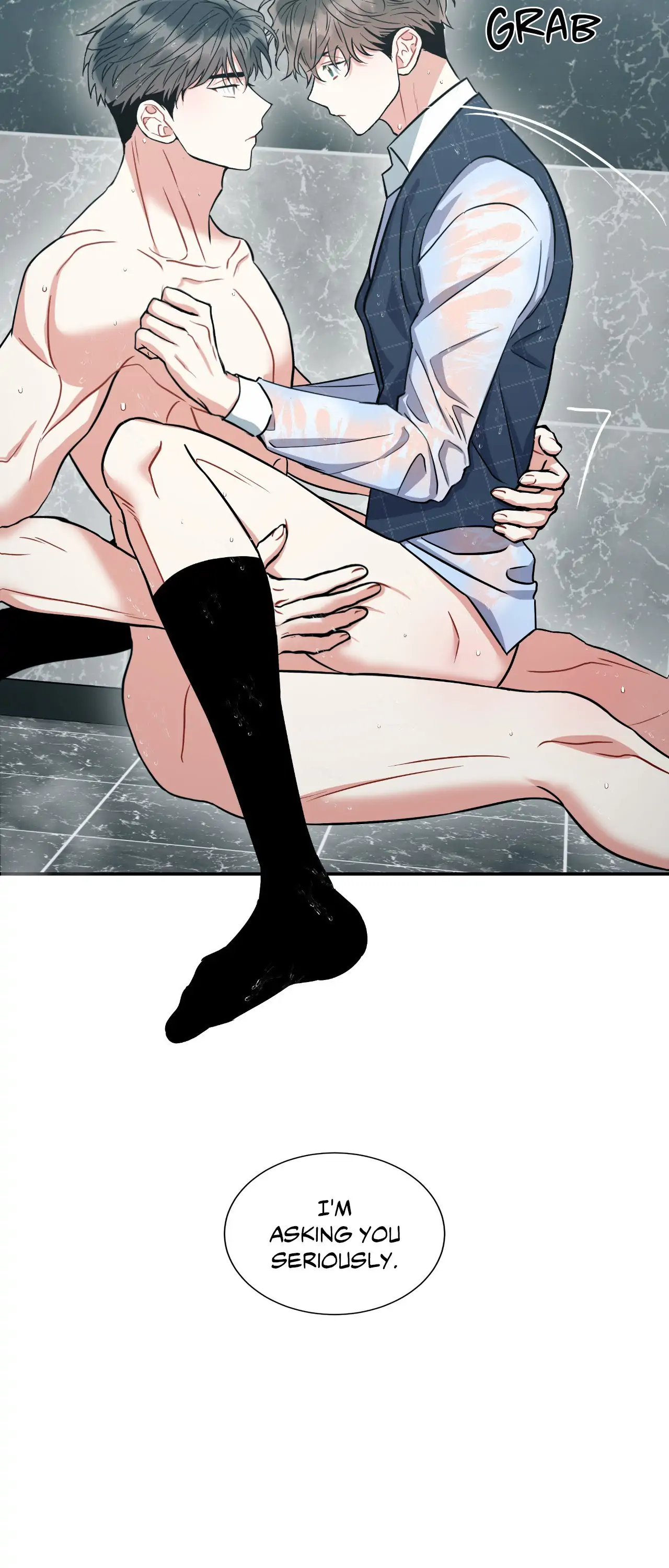 Mad Place [Official] - Chapter 75 manhwa